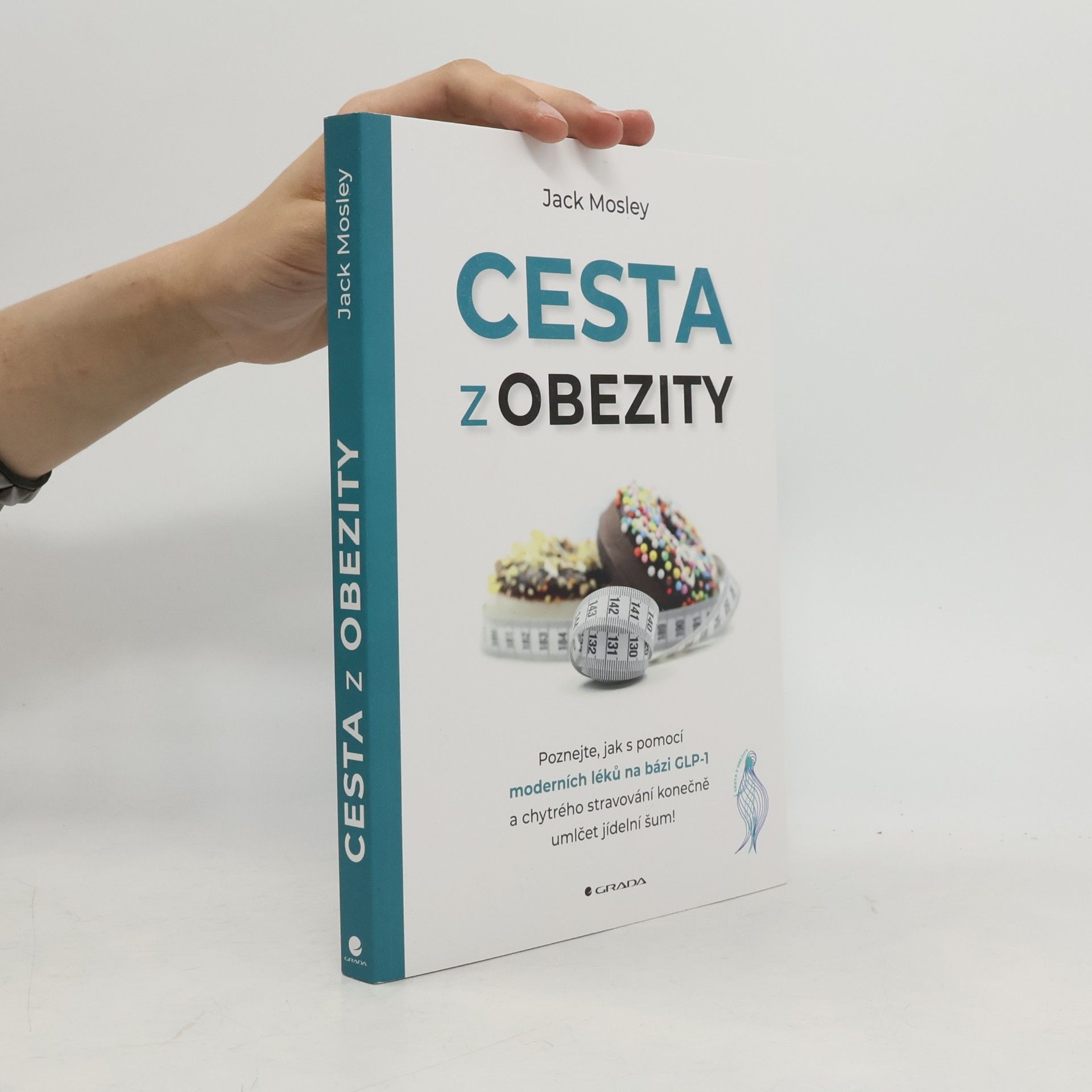 Cesta z obezity