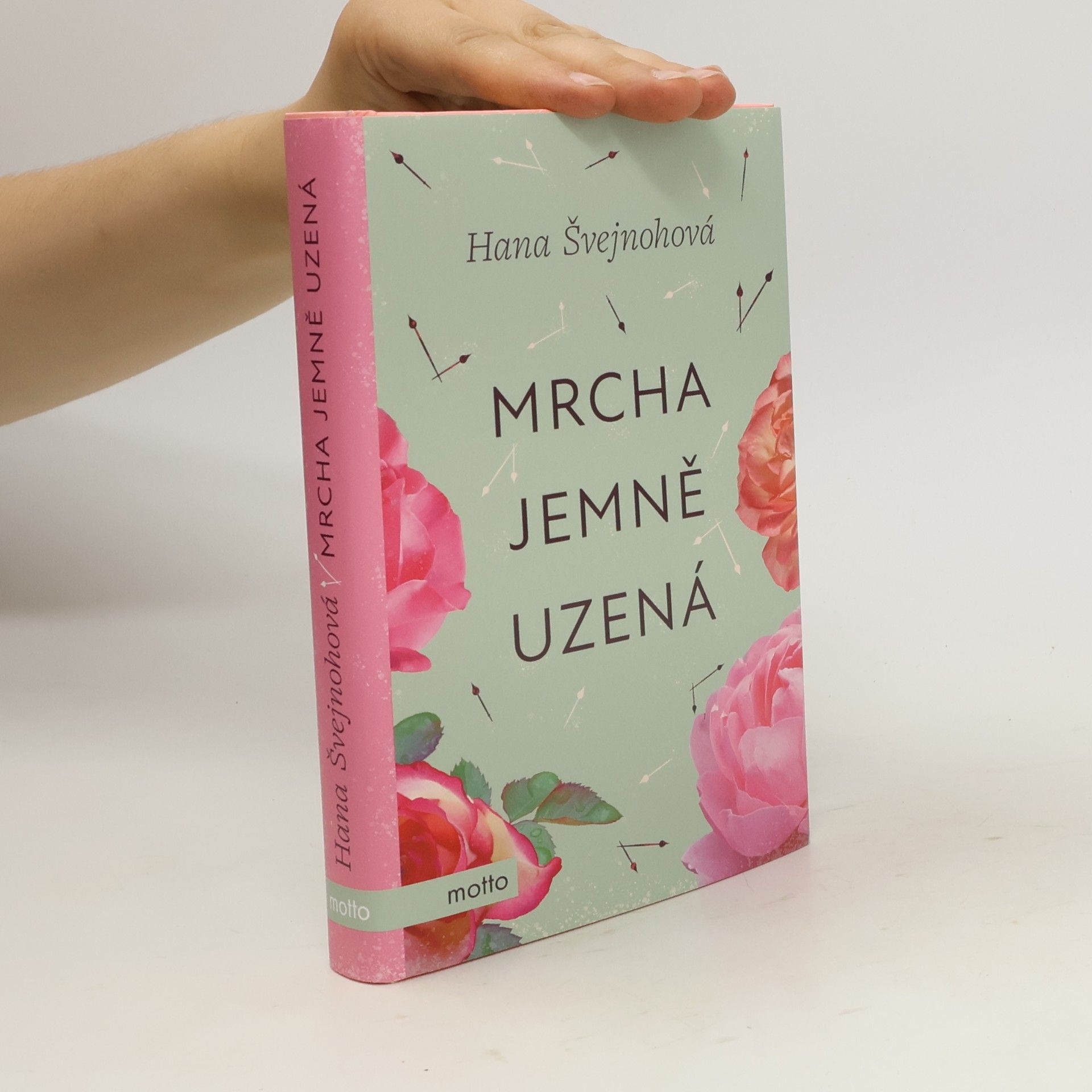 Hana Švejnohová Mrcha jemně uzená