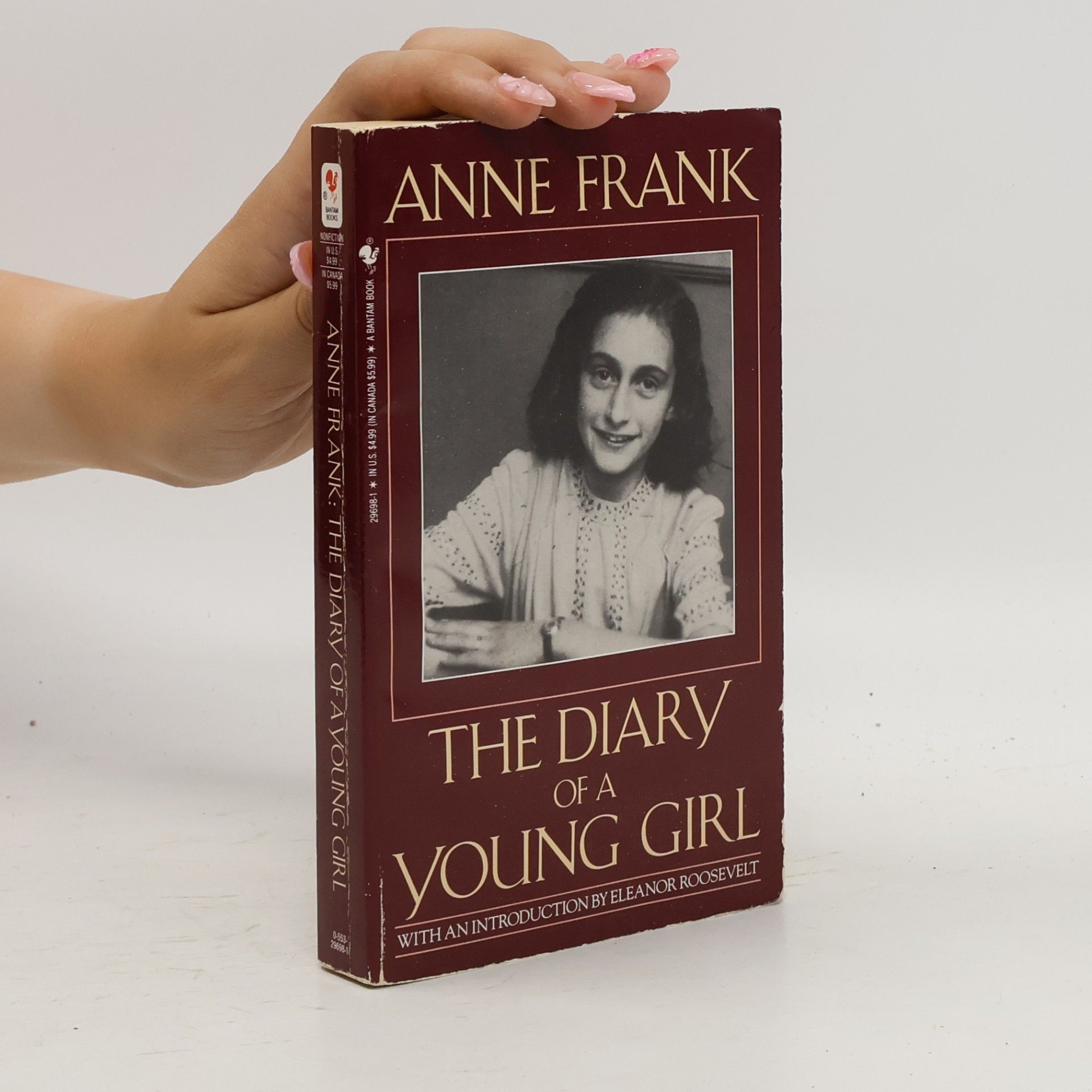 Anne Frank The Diary of a Young Girl