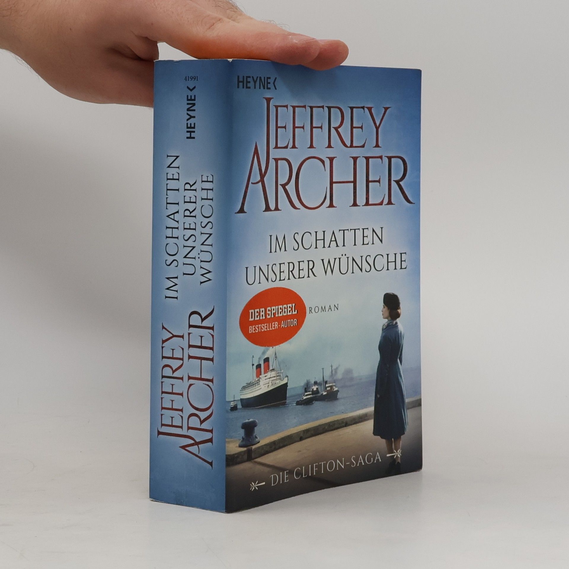Jeffrey Archer Im Schatten unserer Wünsche