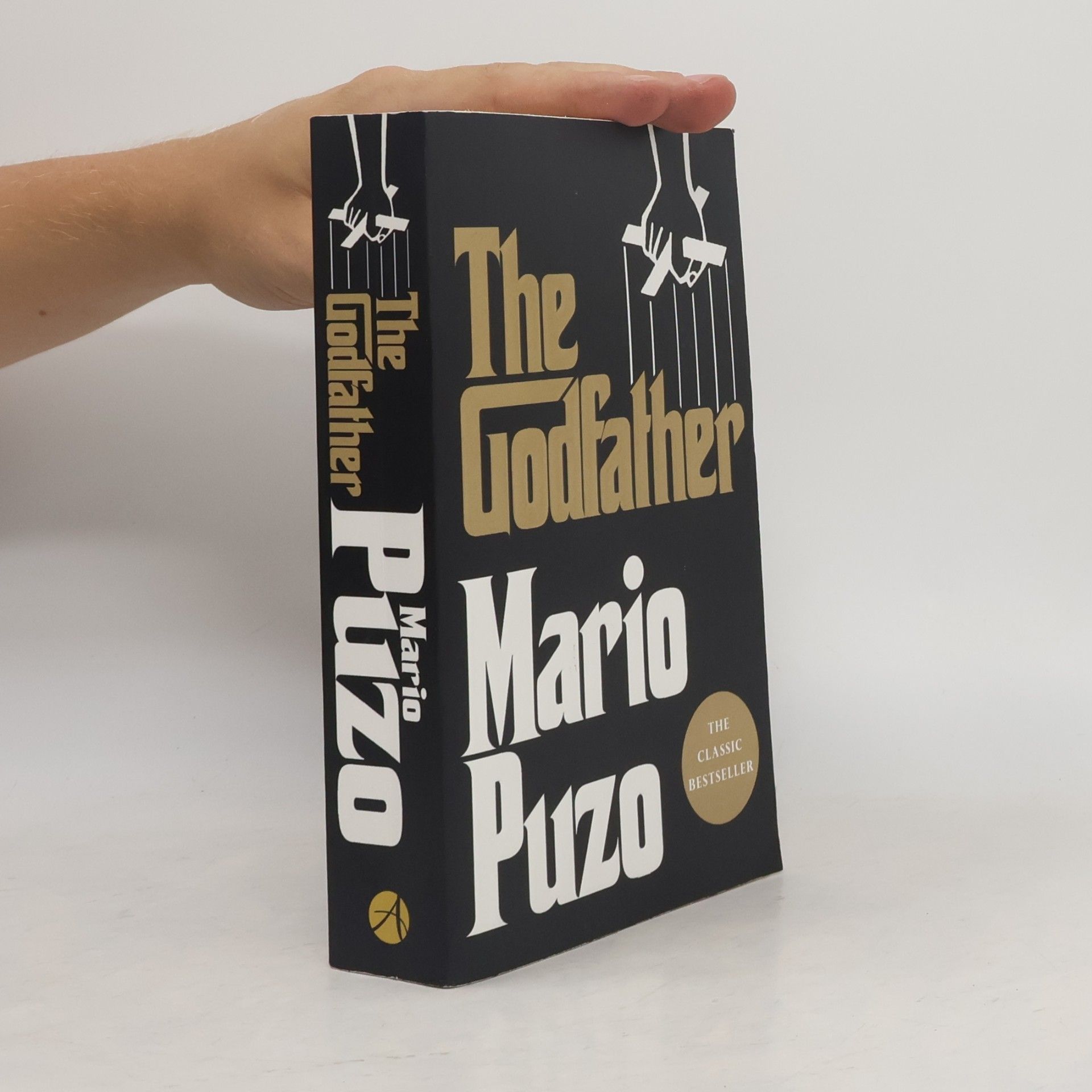 Mario Puzo The Godfather
