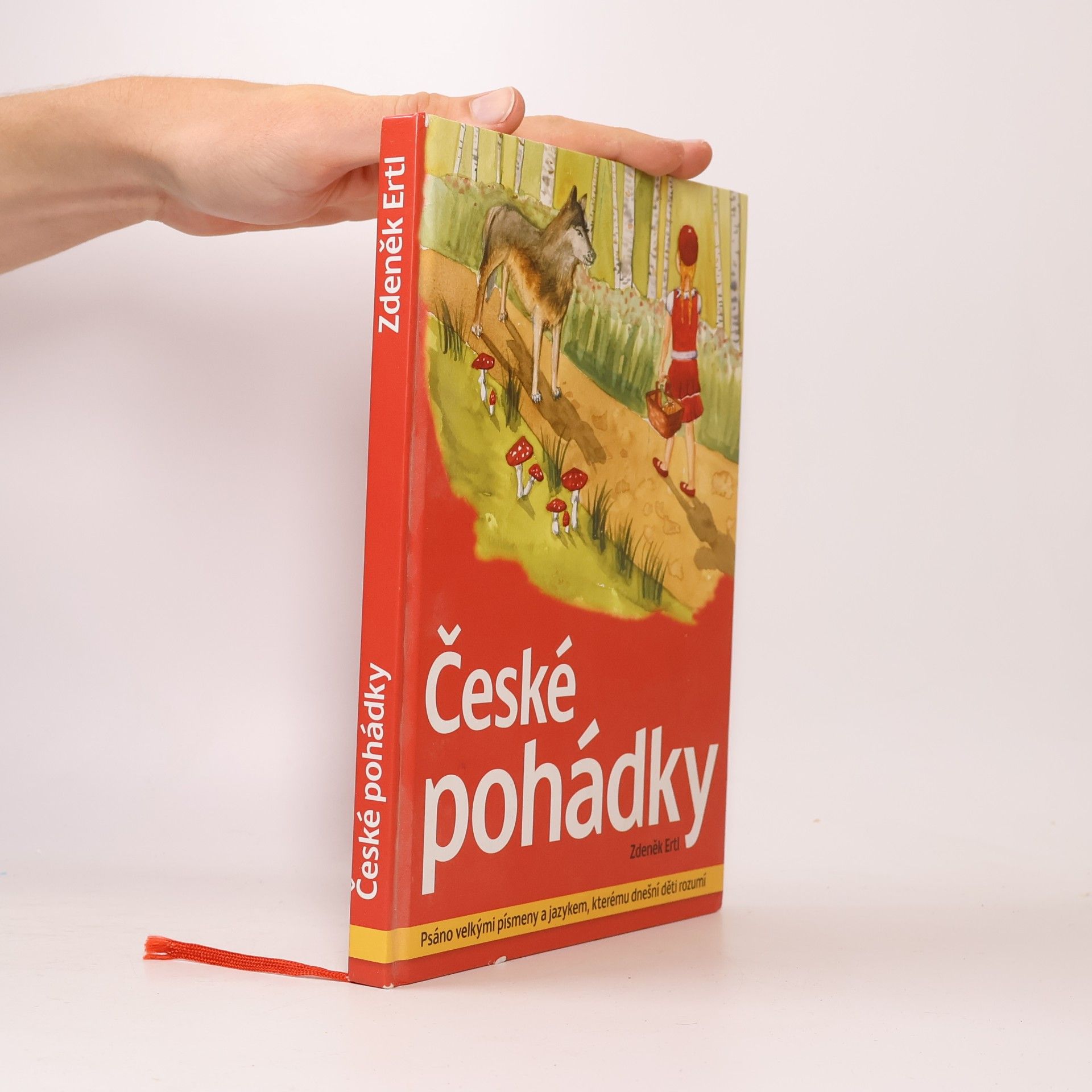 Zdeněk Ertl České pohádky