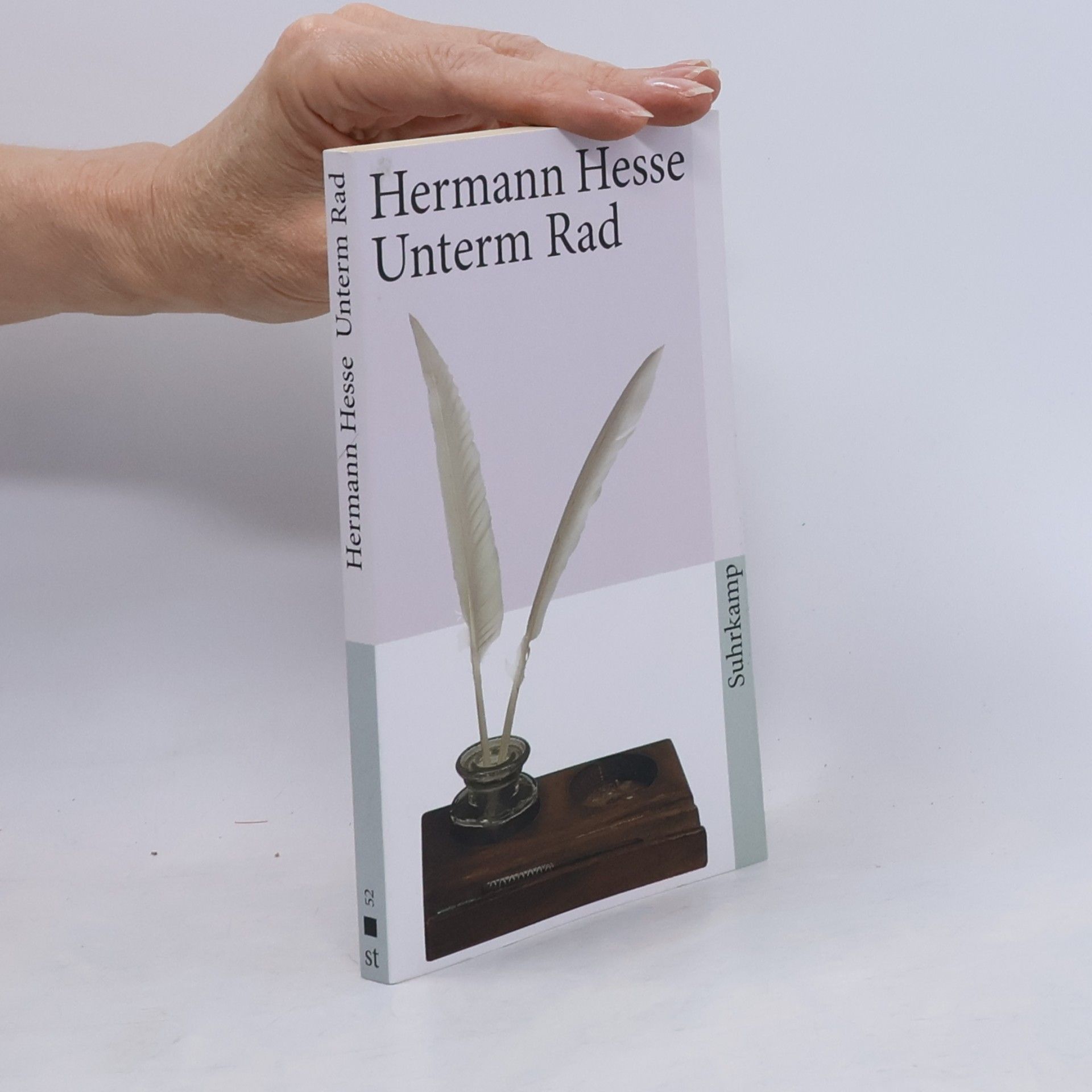 Hermann Hesse Unterm Rad