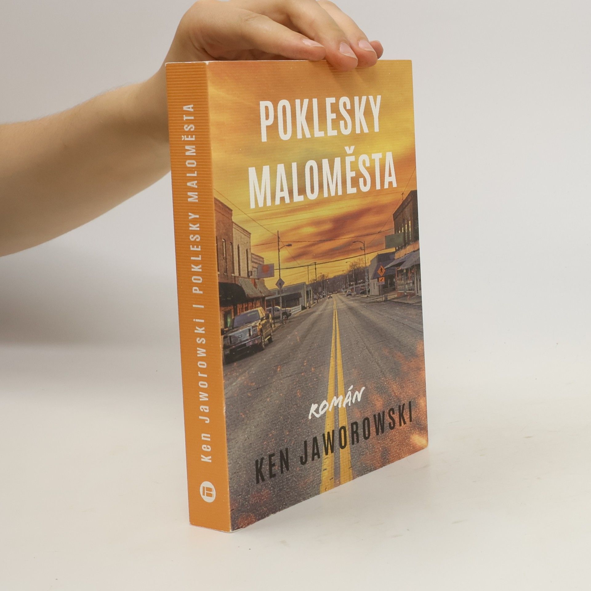 Adéla Bartlová Poklesky maloměsta