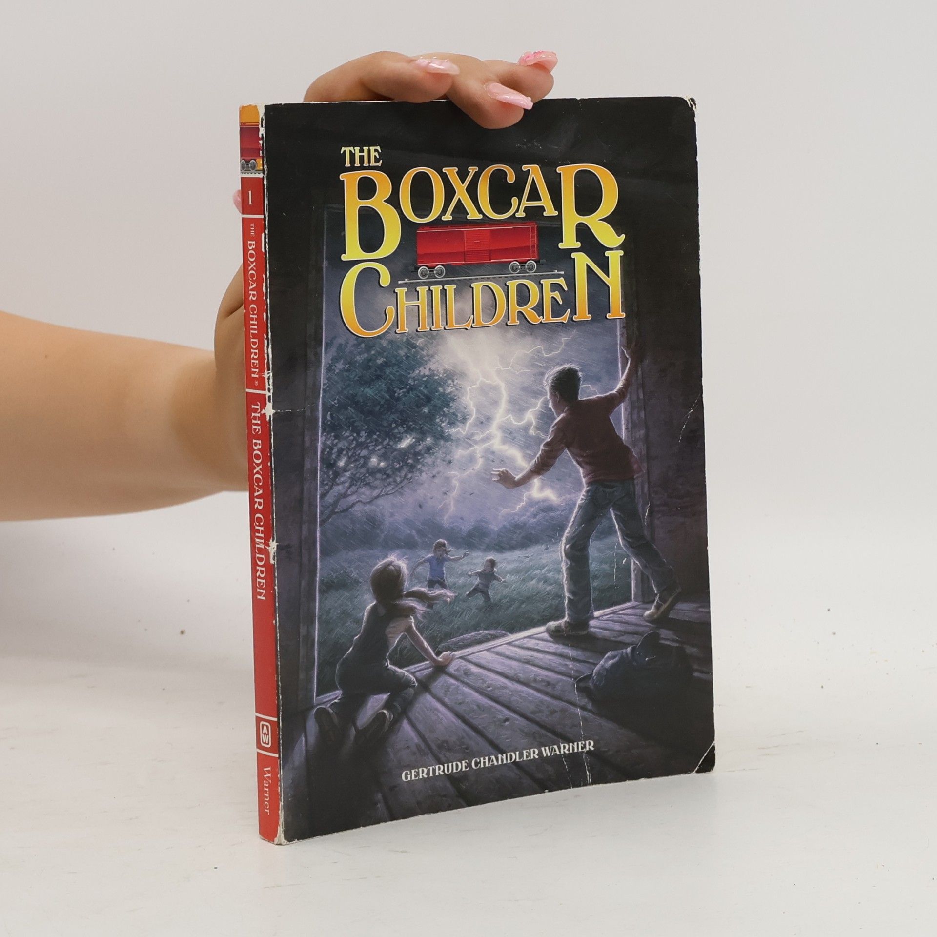 Gertrude Chandler Warner The Boxcar Children