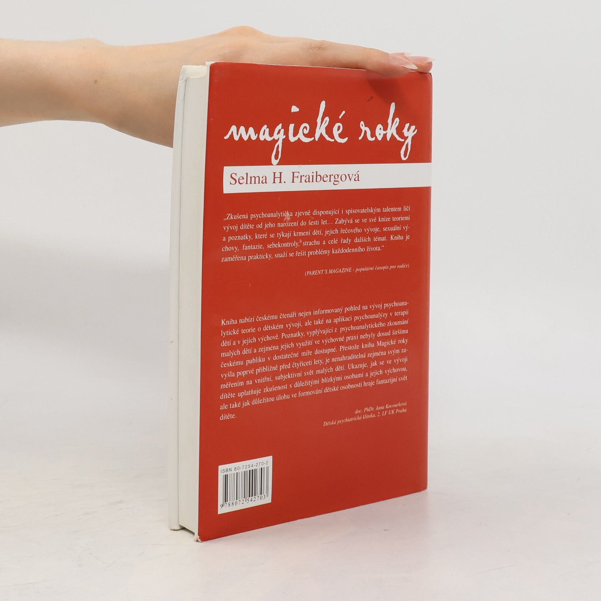 Selma Fraiberg Magické roky