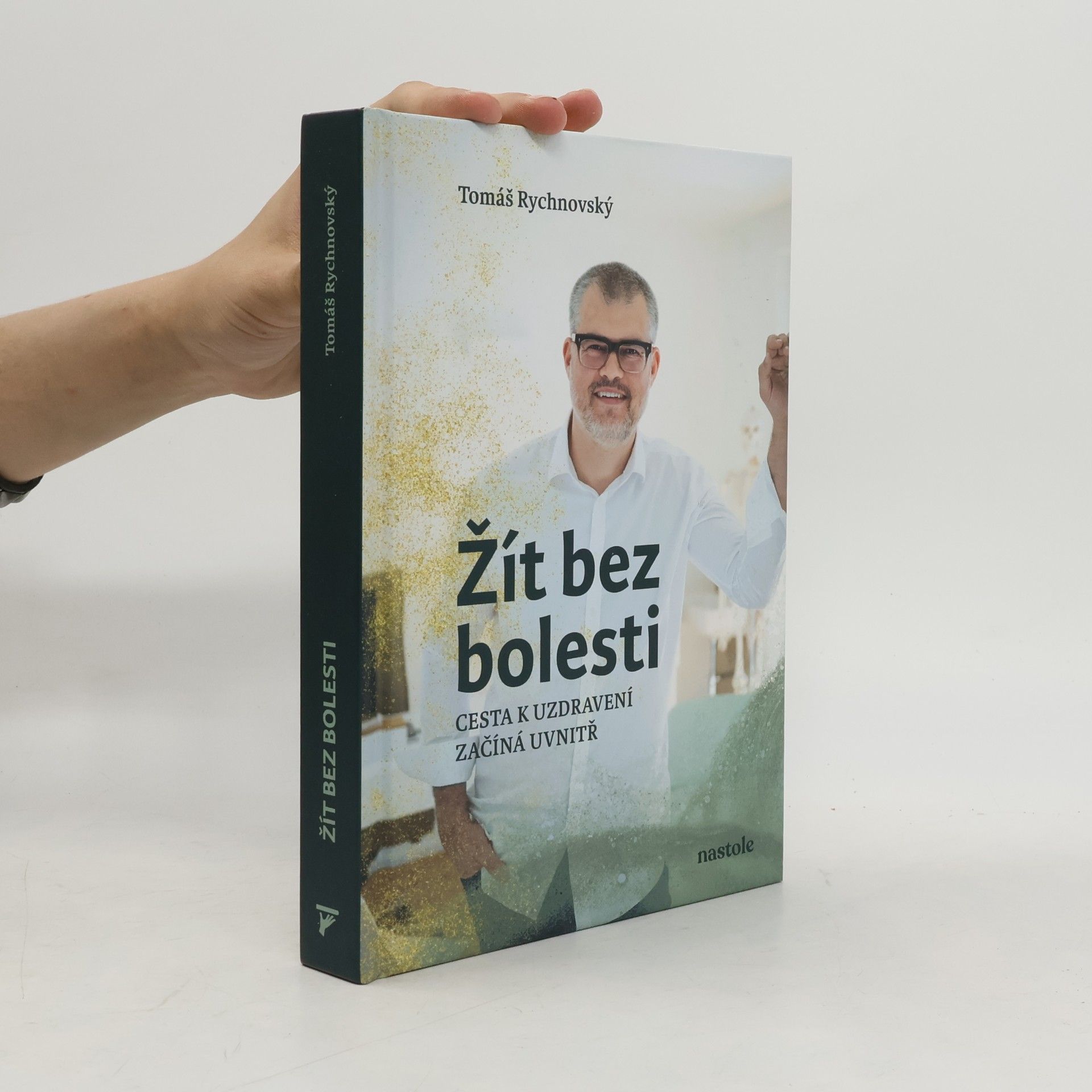 Tomáš Rychnovský Žít bez bolesti