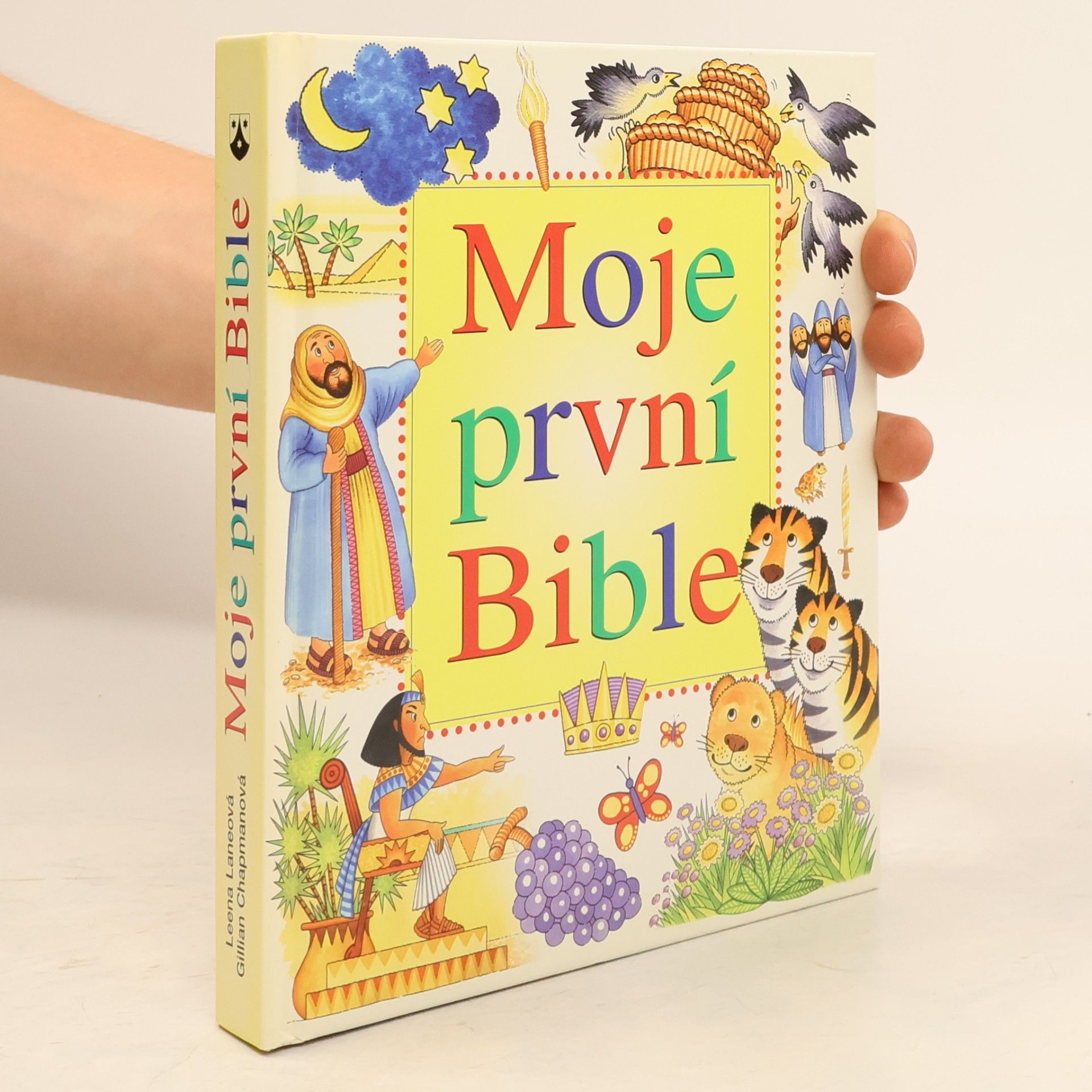 Moje první Bible