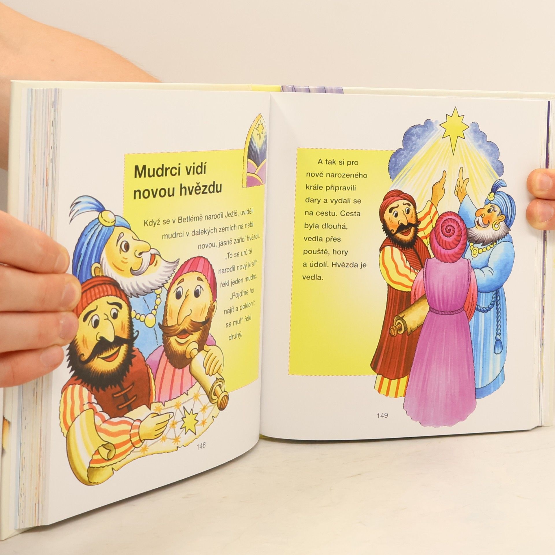 Leena Lane Moje první Bible