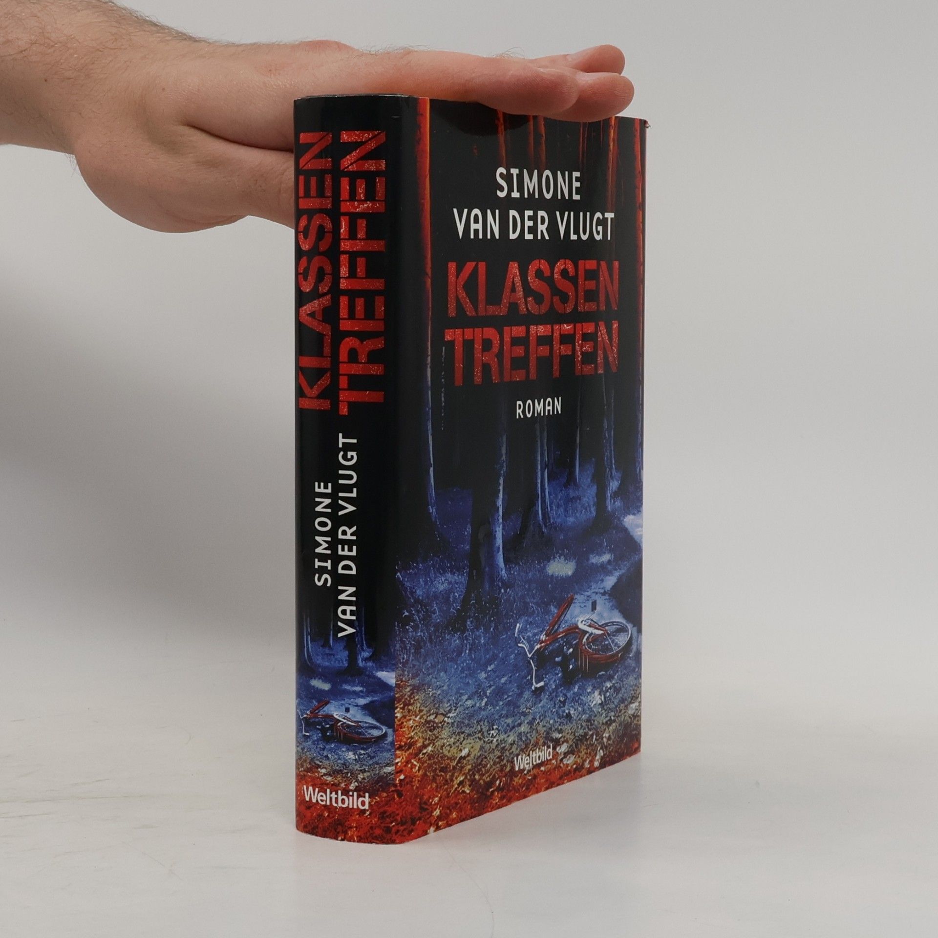 Simone van der Vlugt Klassentreffen