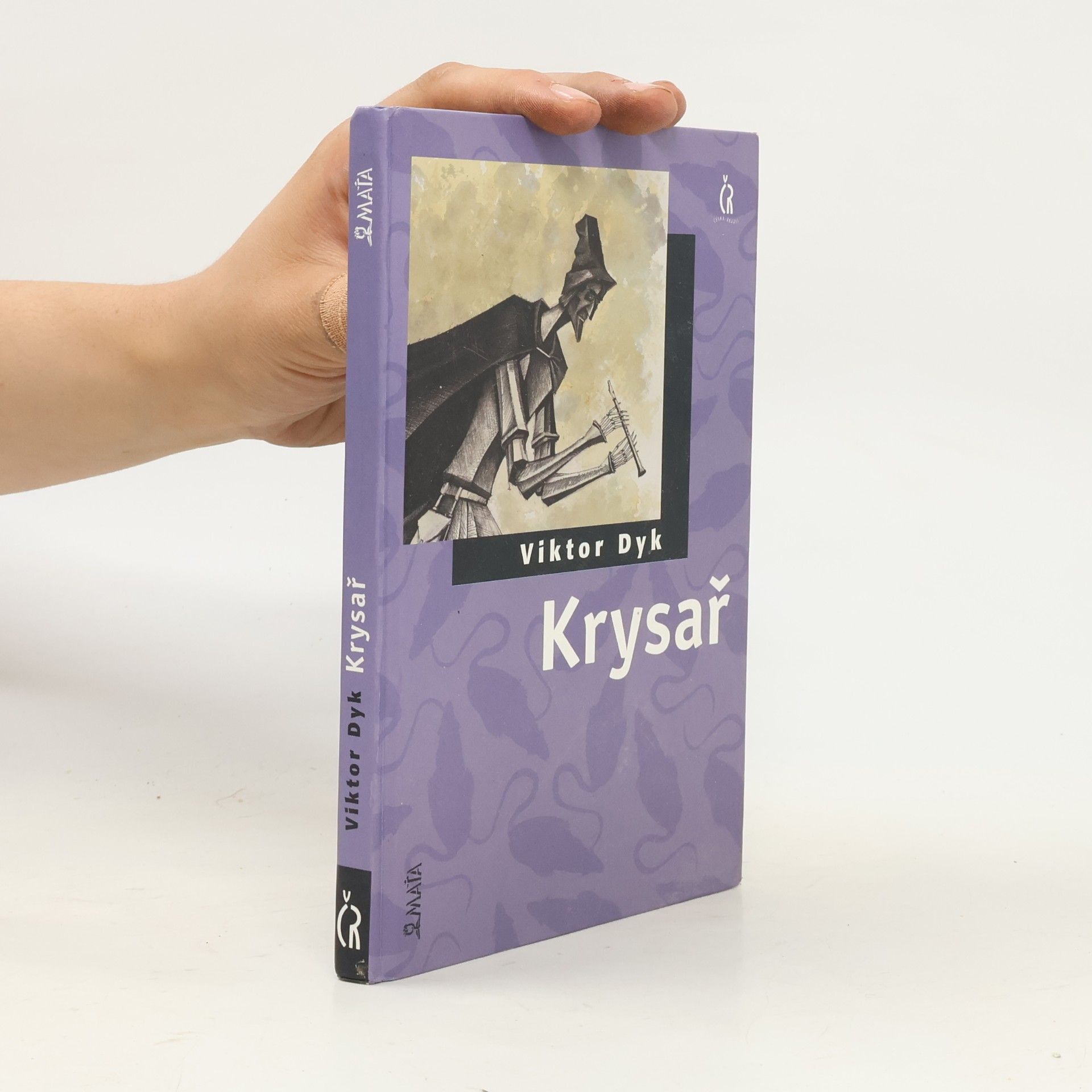 Viktor Dyk Krysař