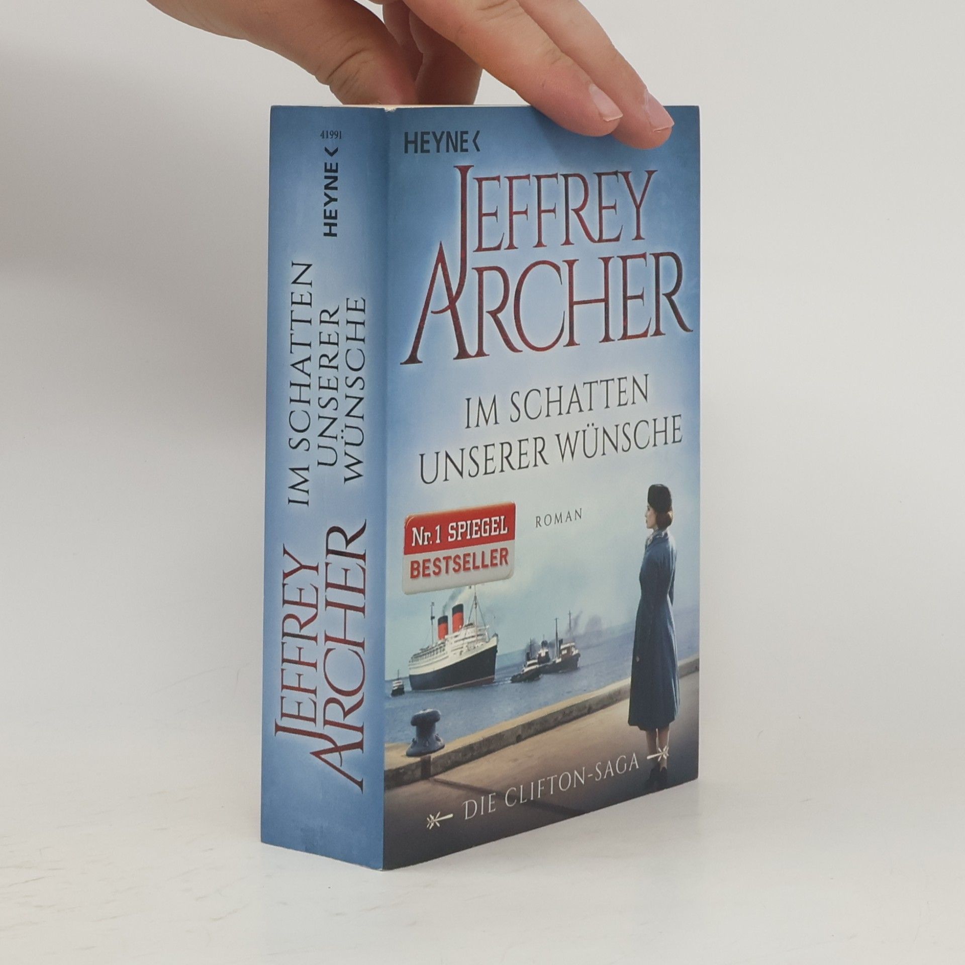 Jeffrey Archer Im Schatten unserer Wünsche