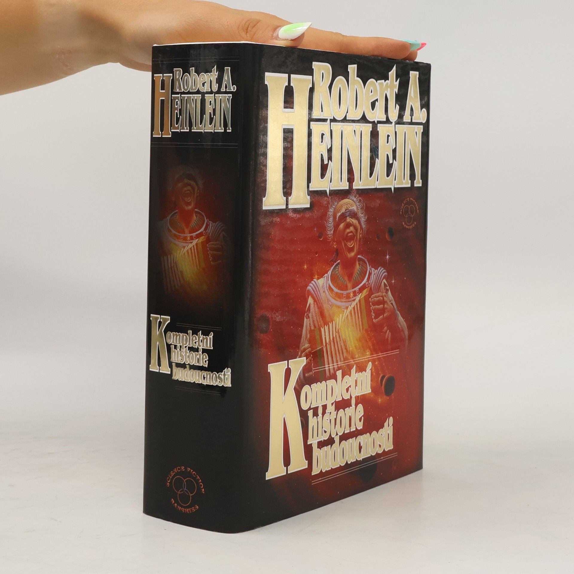 Robert A. Heinlein Kompletní historie budoucnosti