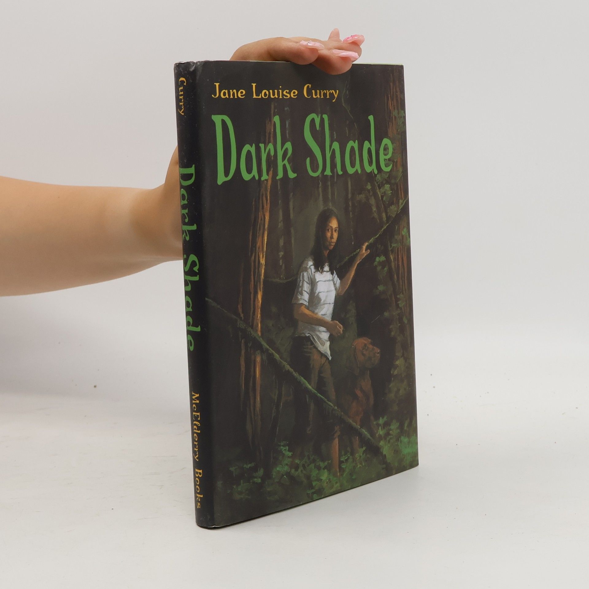 Jane Louise Curry Dark Shade