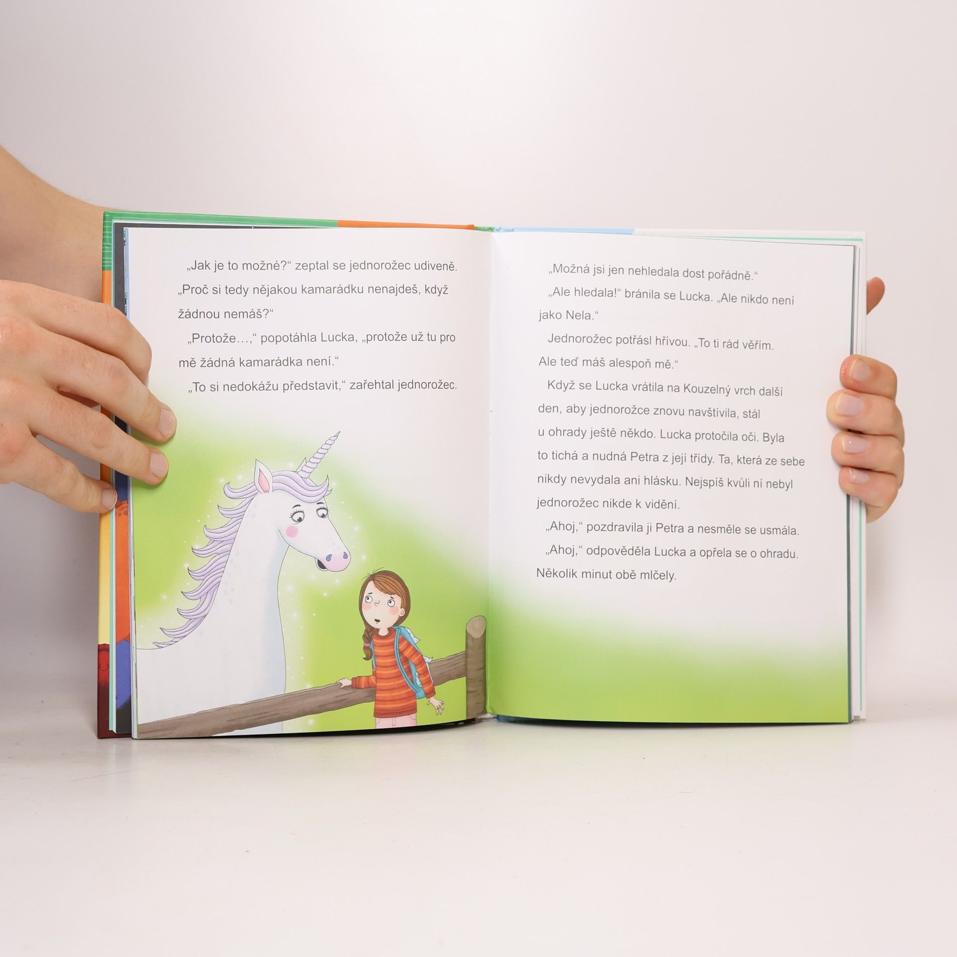 Anna Ruhe Dobrodružství s kouzelnými zvířaty