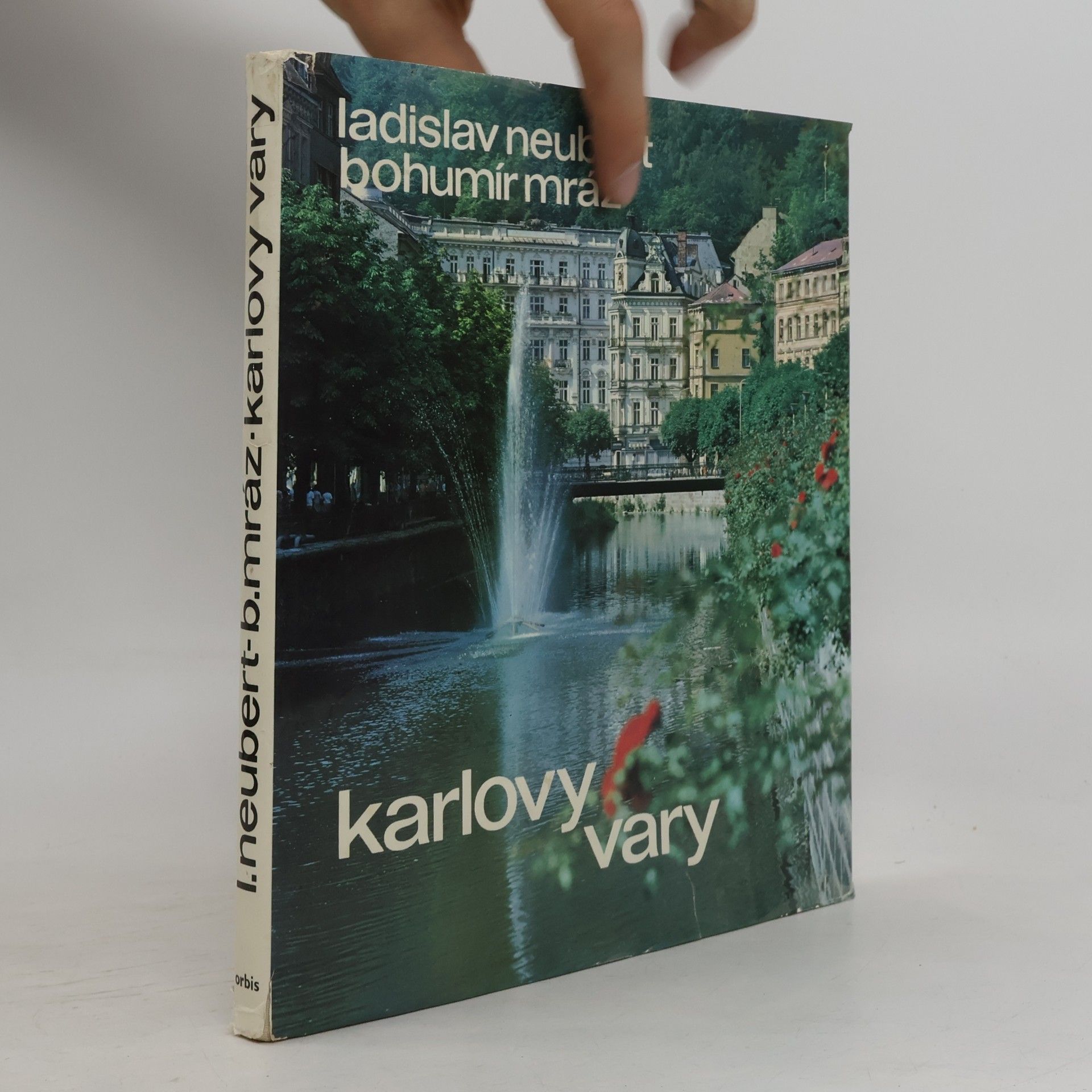 Ladislav Neubert Karlovy Vary