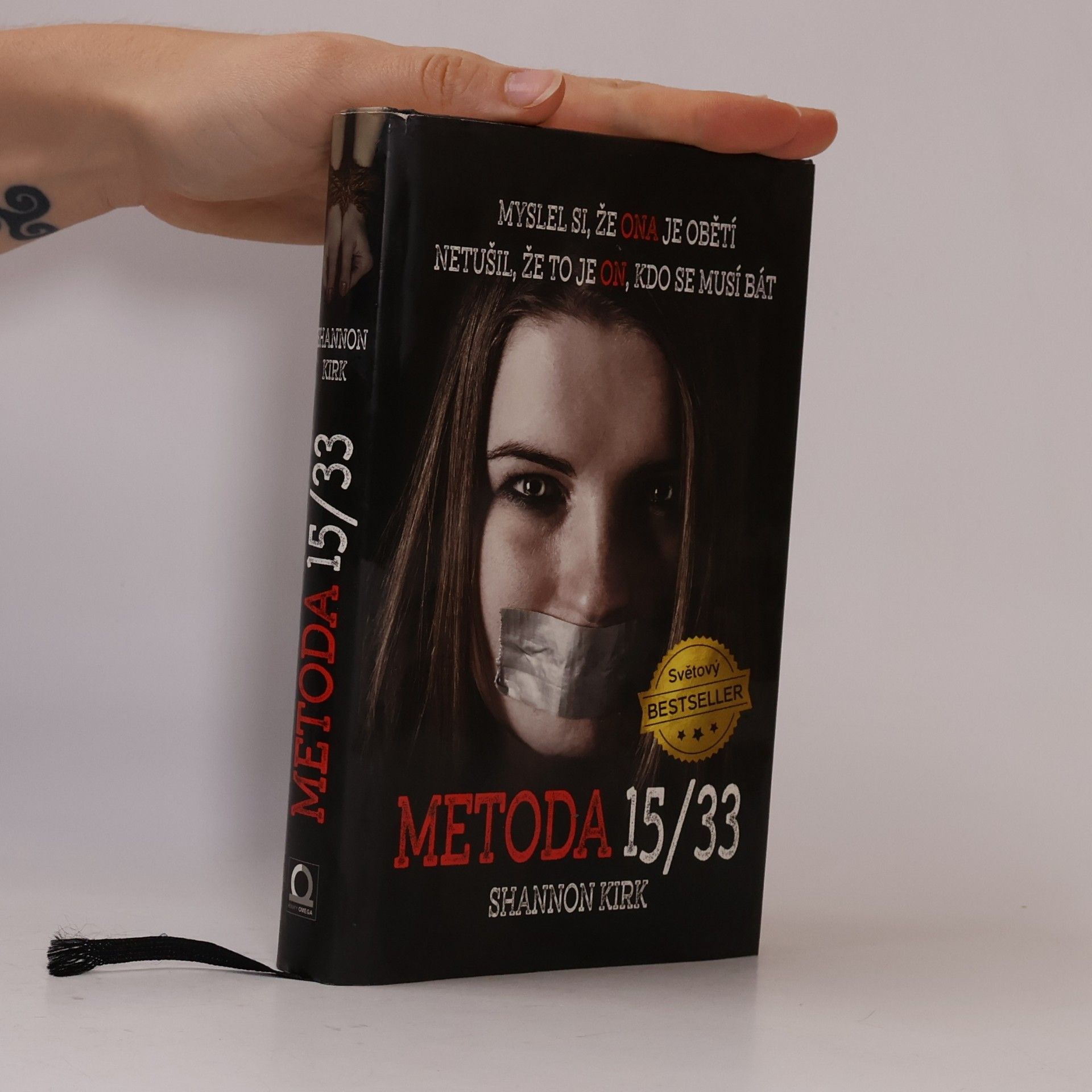 Shannon Kirk Metoda 15/33