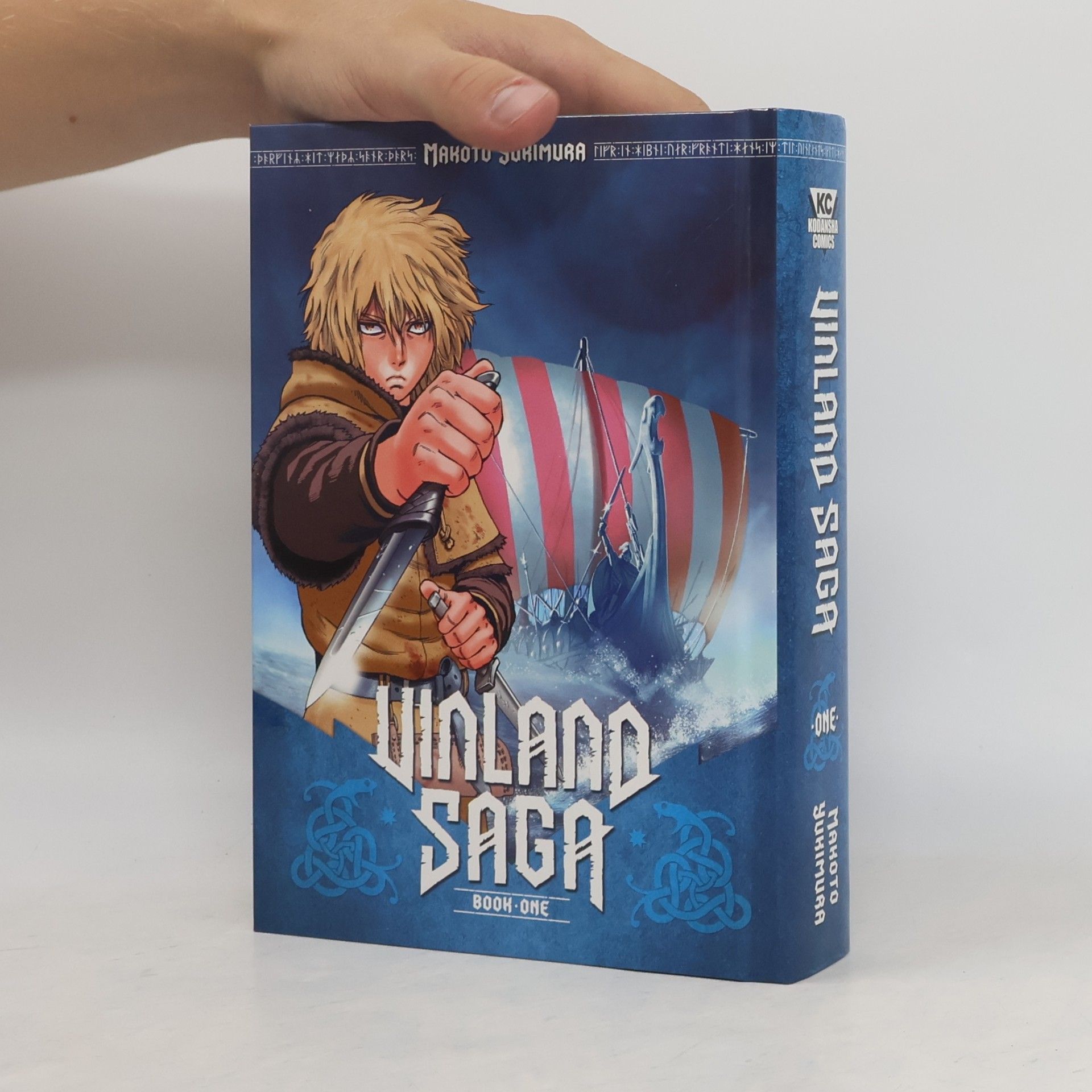 Makoto Yukimura Vinland Saga: Book One
