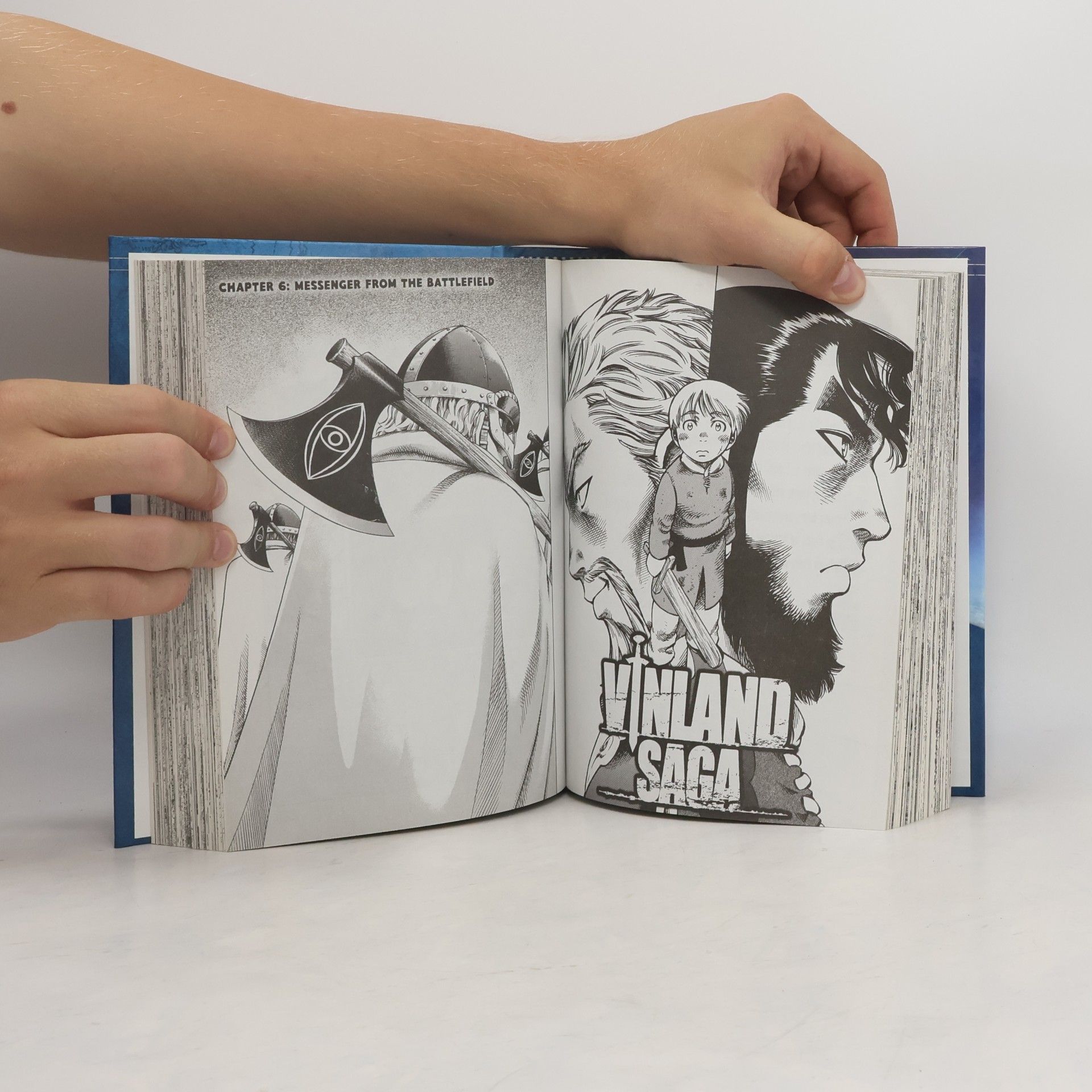 Makoto Yukimura Vinland Saga: Book One
