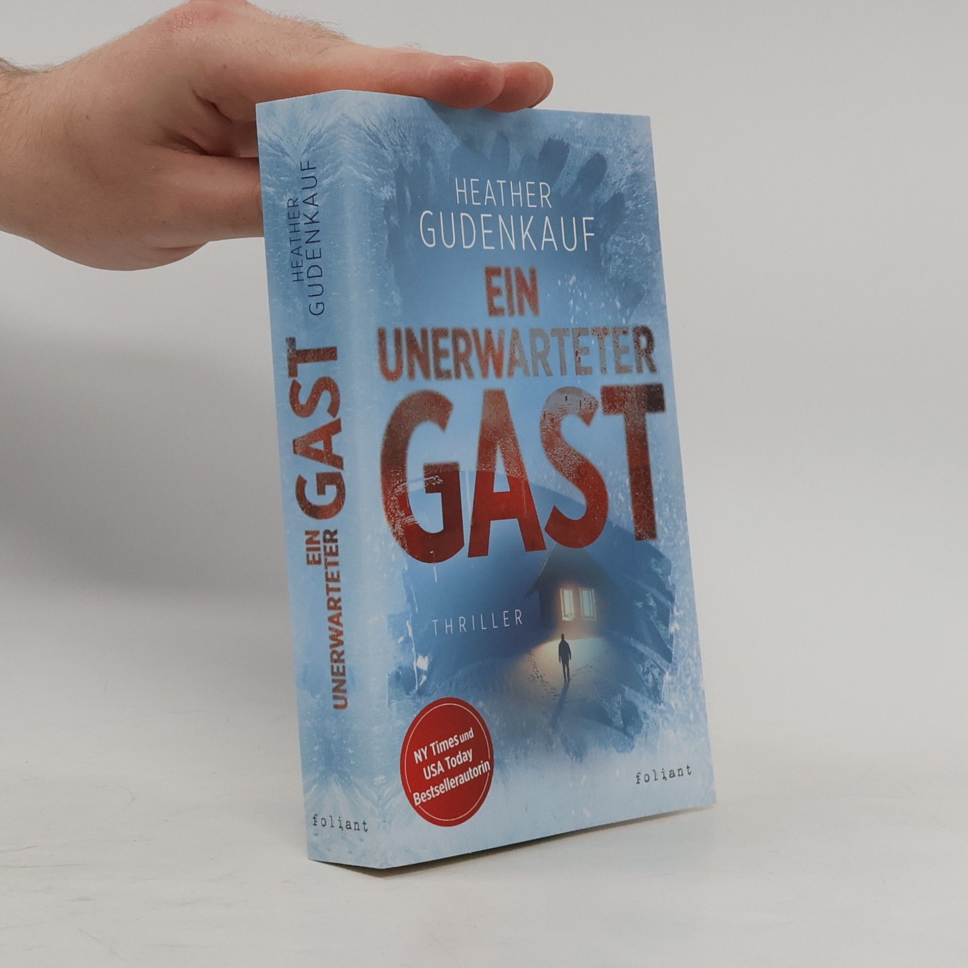 Heather Gudenkauf Ein unerwarteter Gast