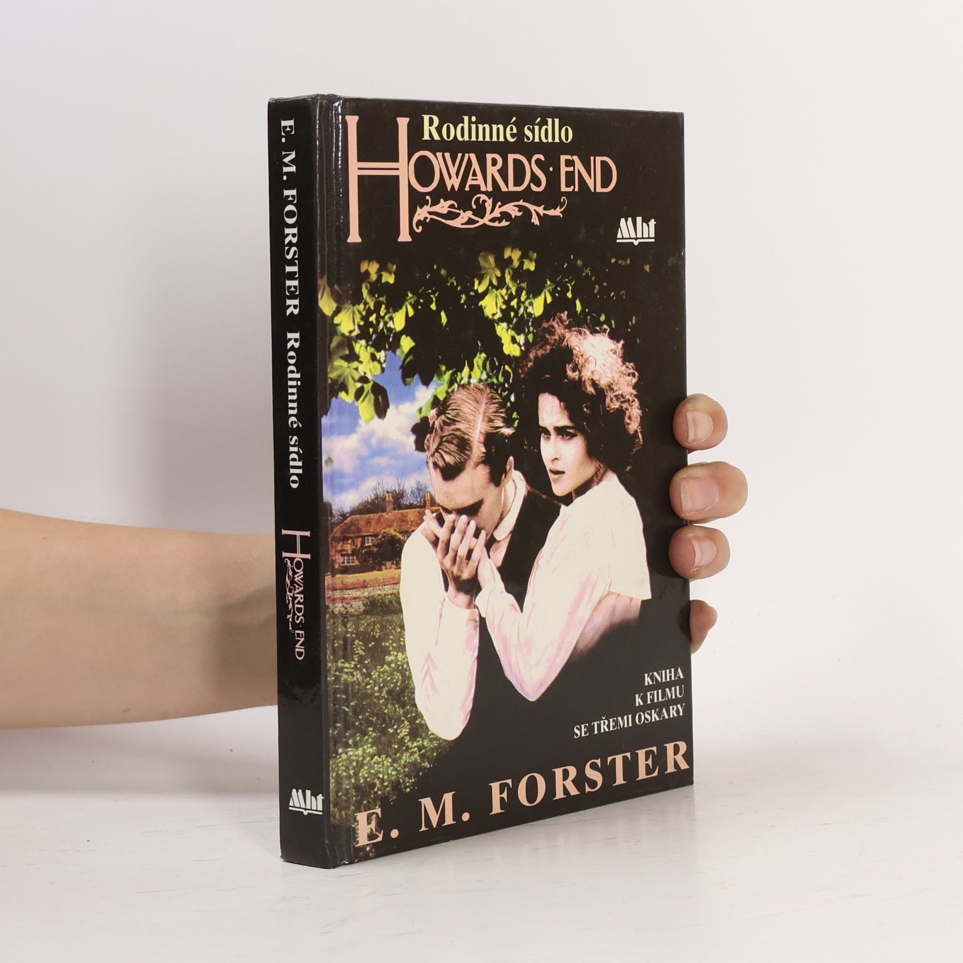 Edward M. Forster Rodinné sídlo Howards End