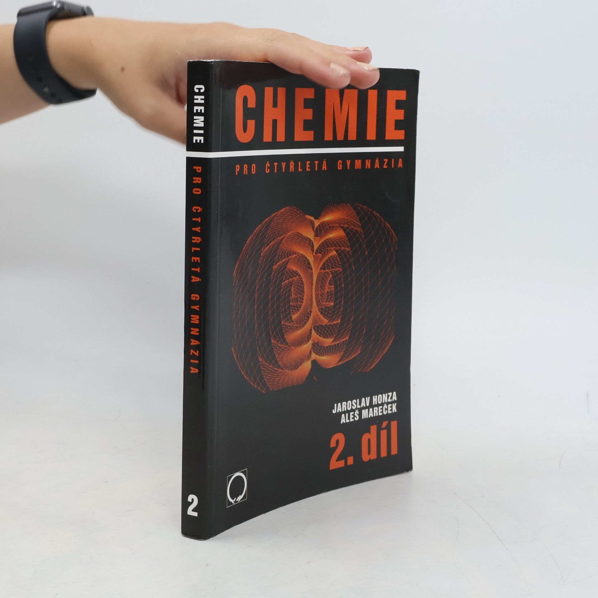 Aleš Mareček Chemie pro čtyřletá gymnázia: 2. díl