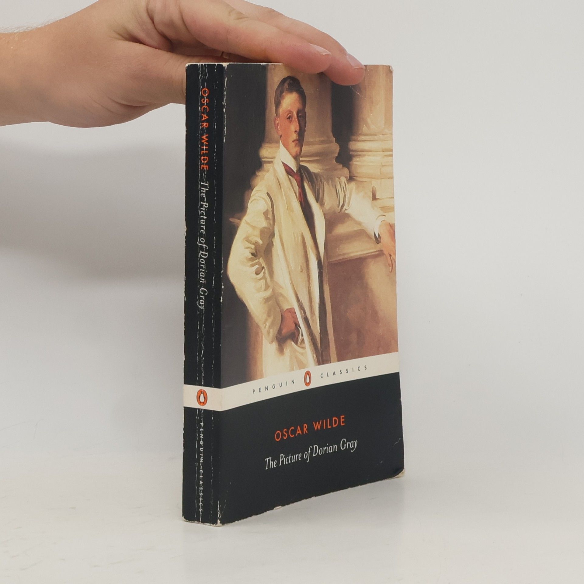 Oscar Wilde The Picture of Dorian Gray