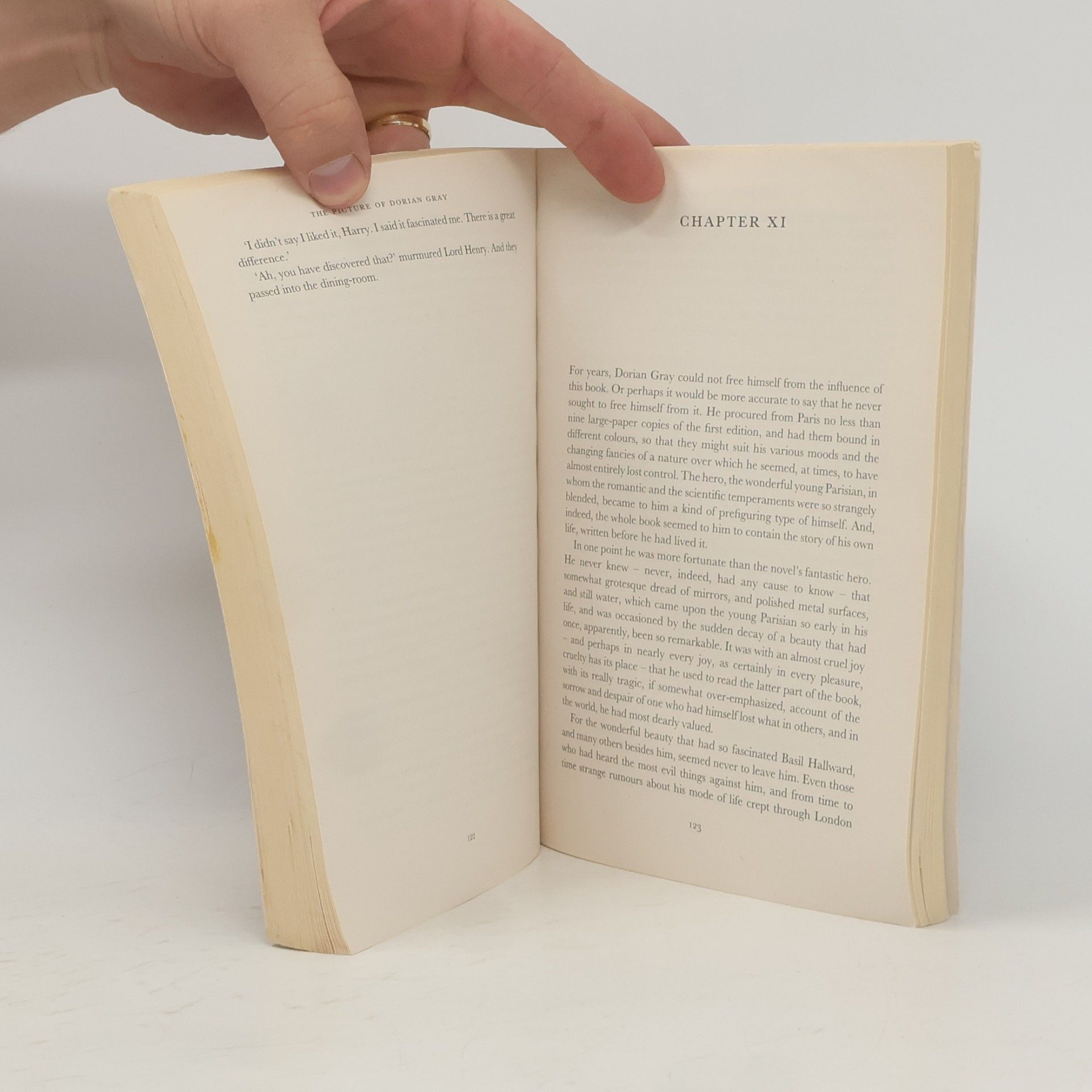Oscar Wilde The Picture of Dorian Gray