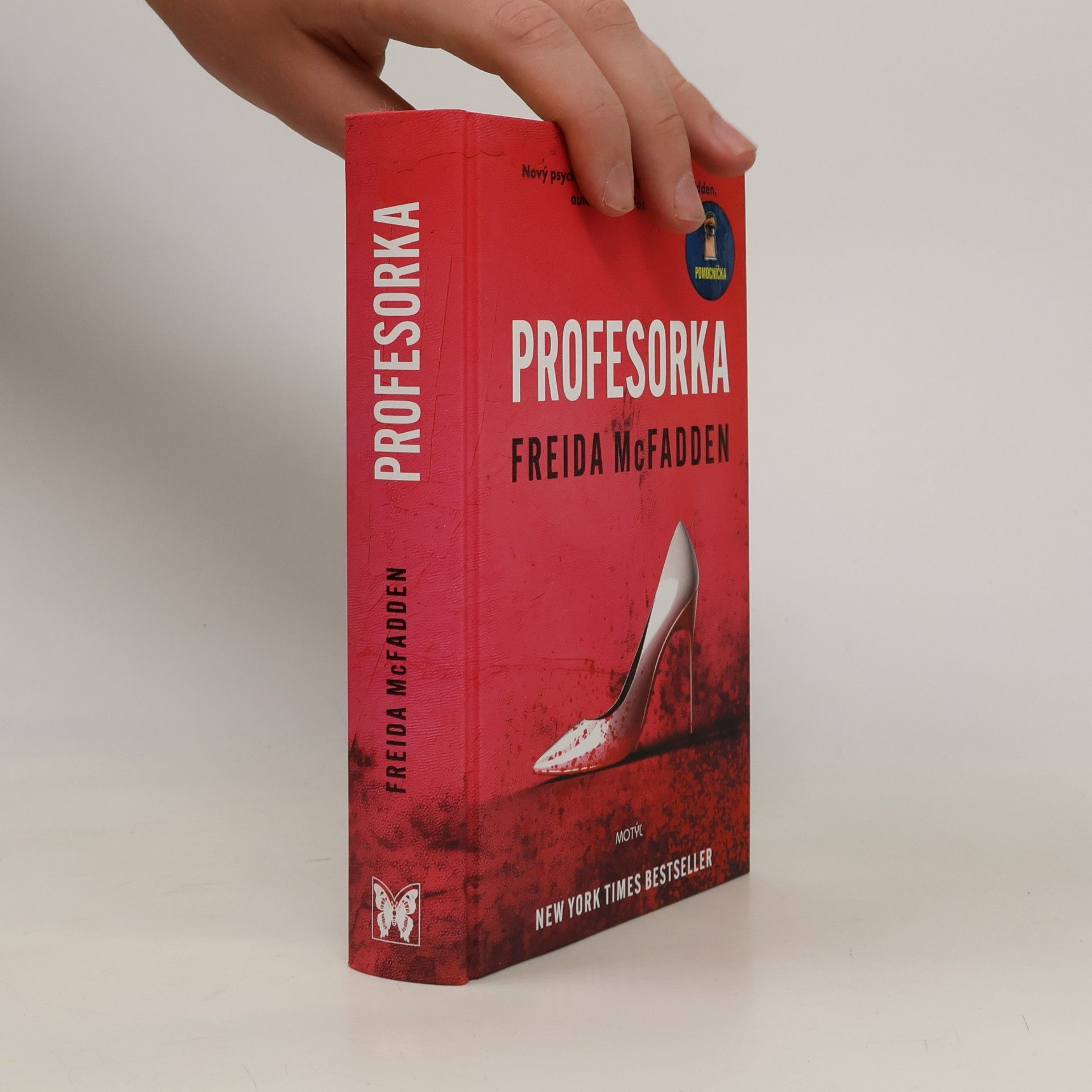Freida McFadden Profesorka