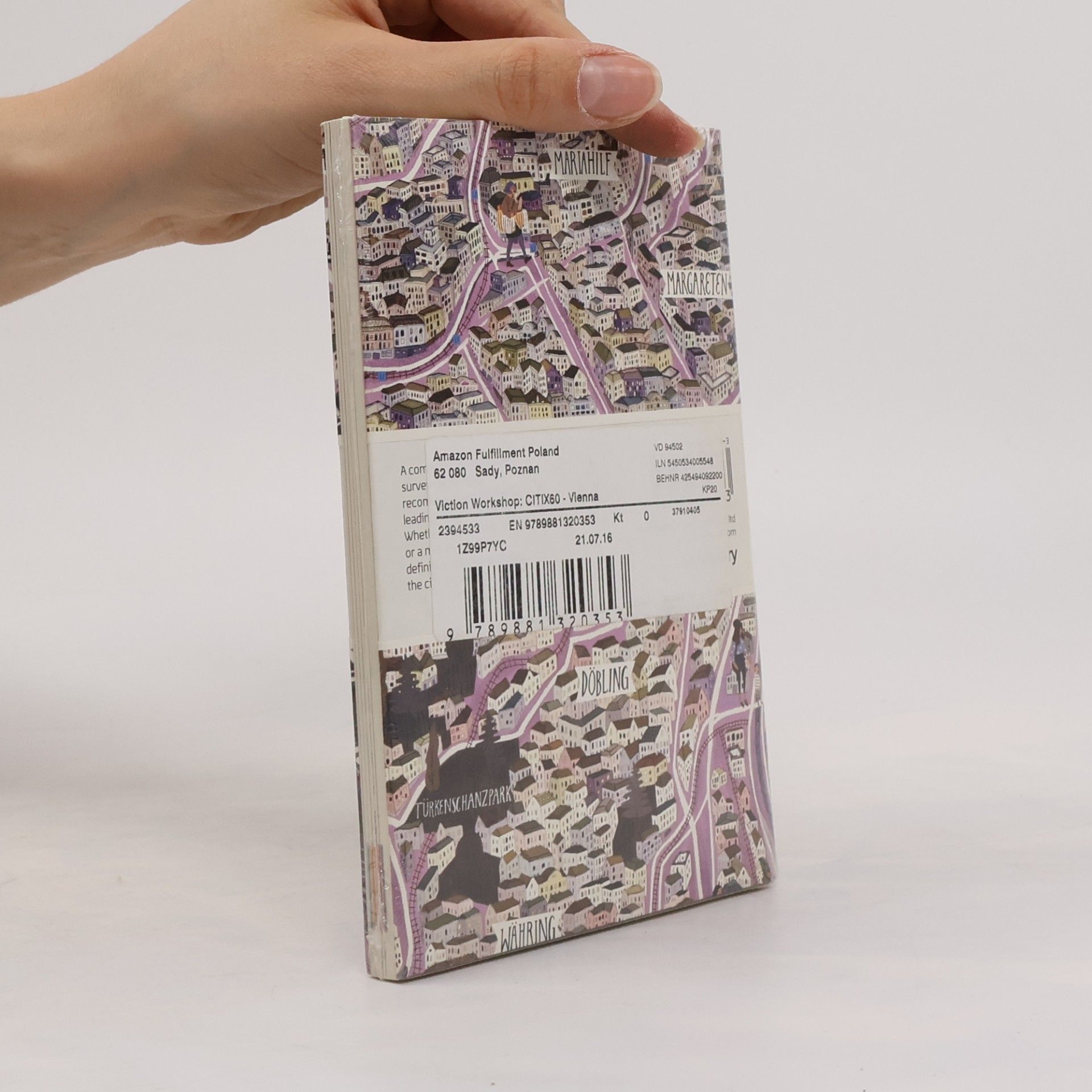 Autorenkollektiv CITIx60 City Guides - Vienna