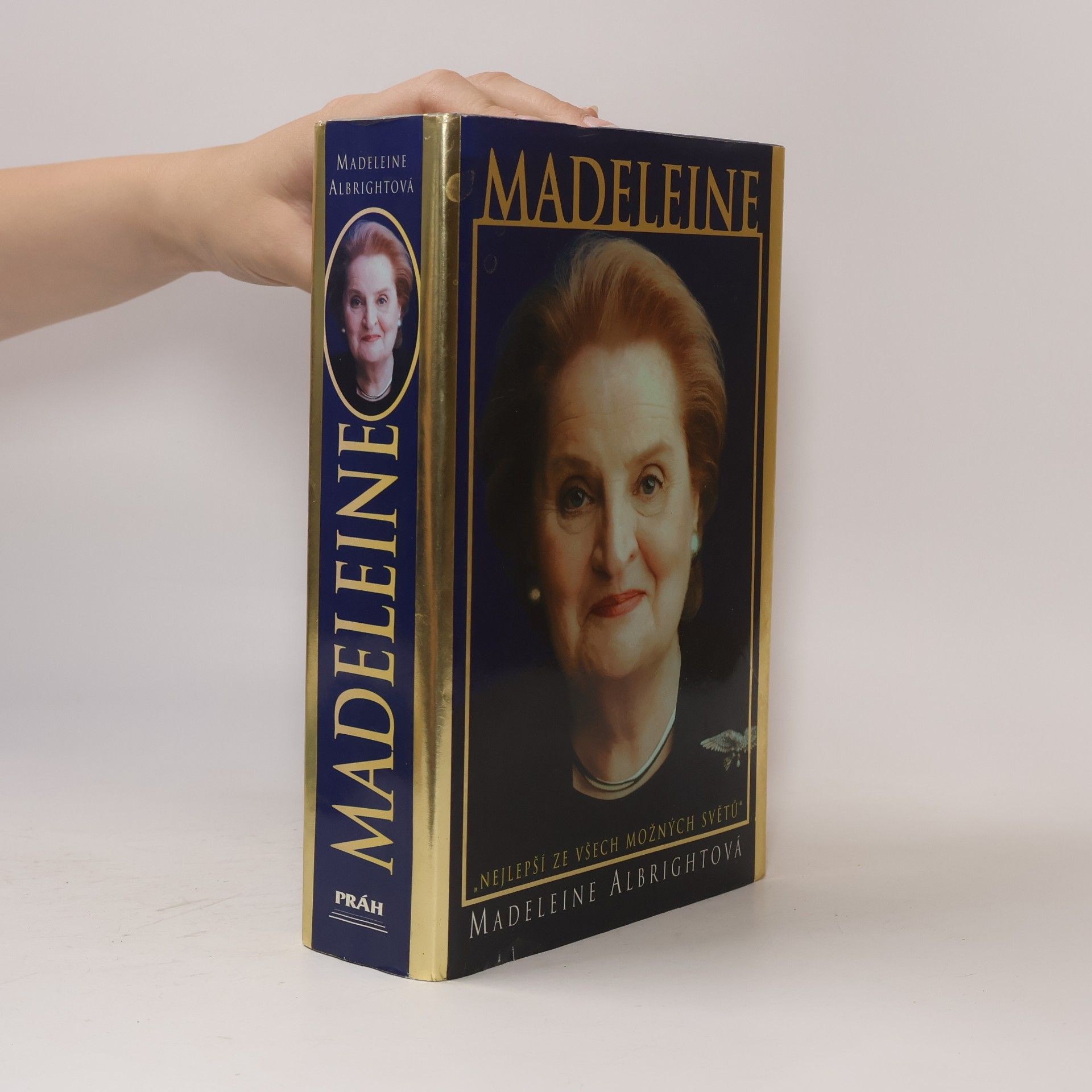 Madeleine. "Nejlepší ze všech možných světů"
