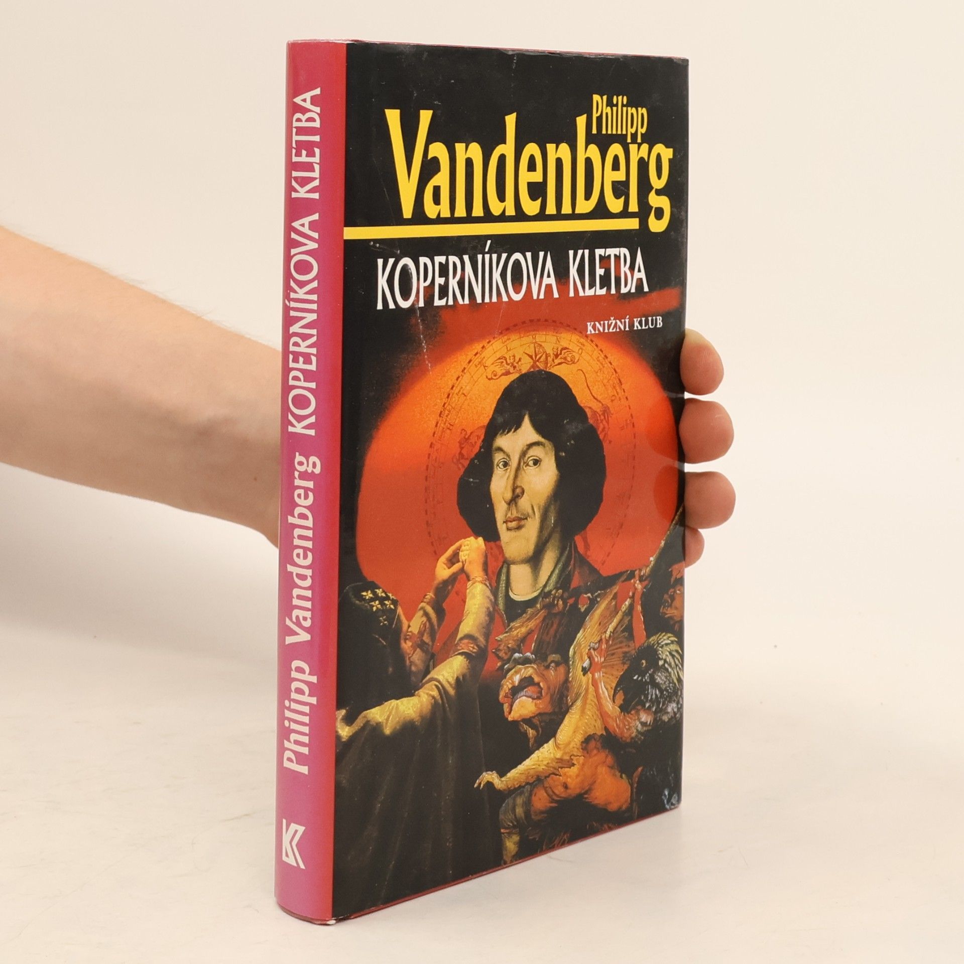 Philipp Vandenberg Koperníkova kletba