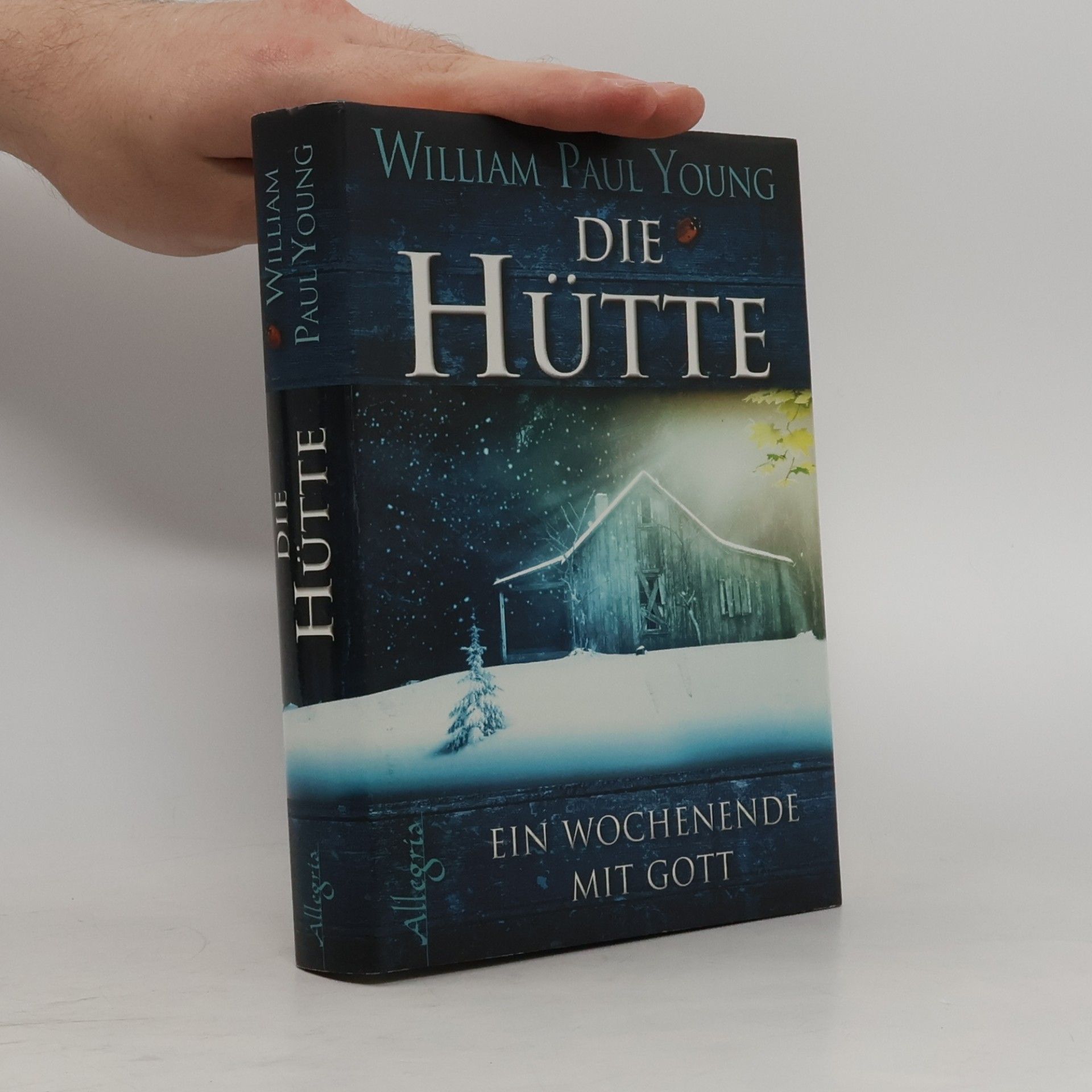 William P. Young Die Hütte