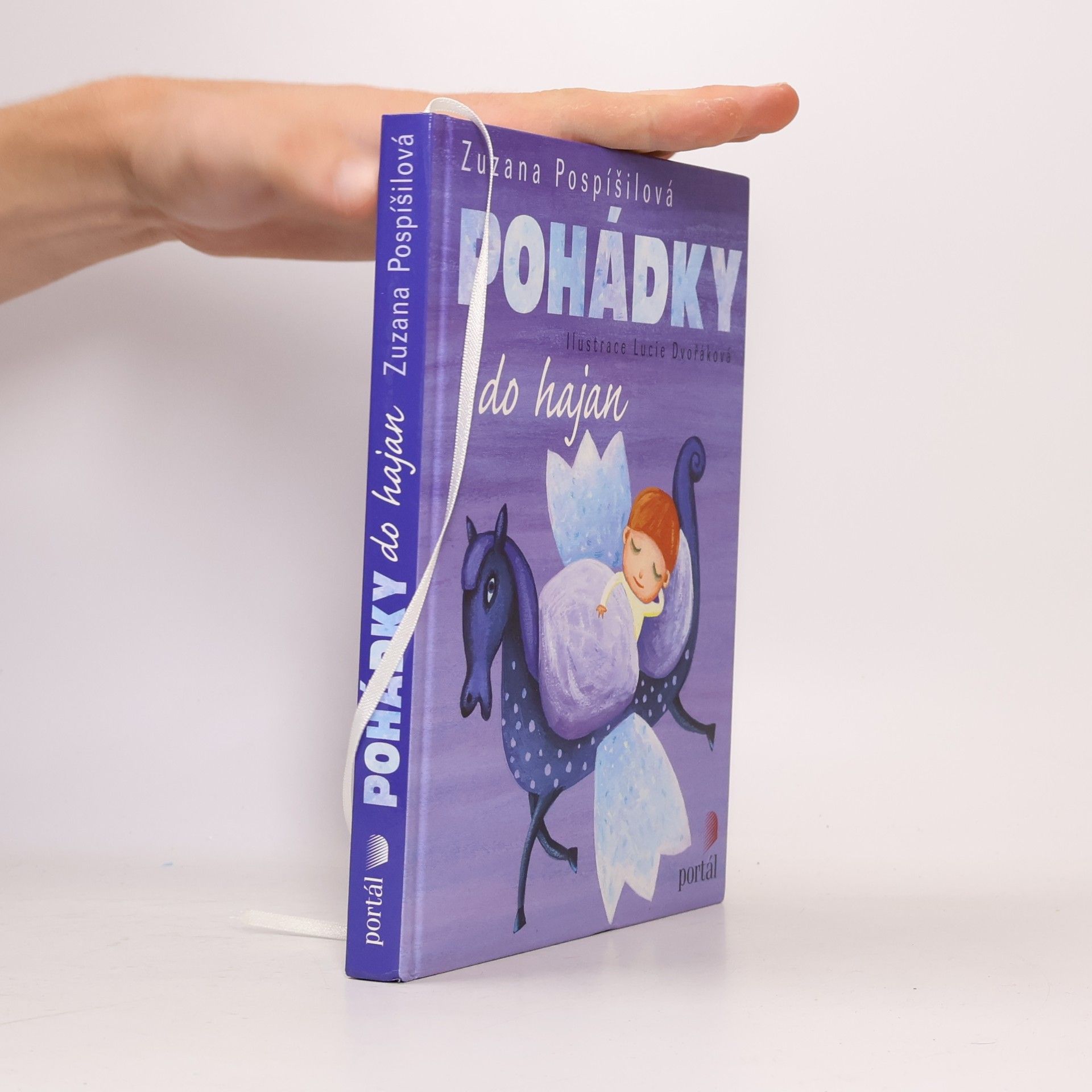 Lucie Dvořáková Pohádky do hajan