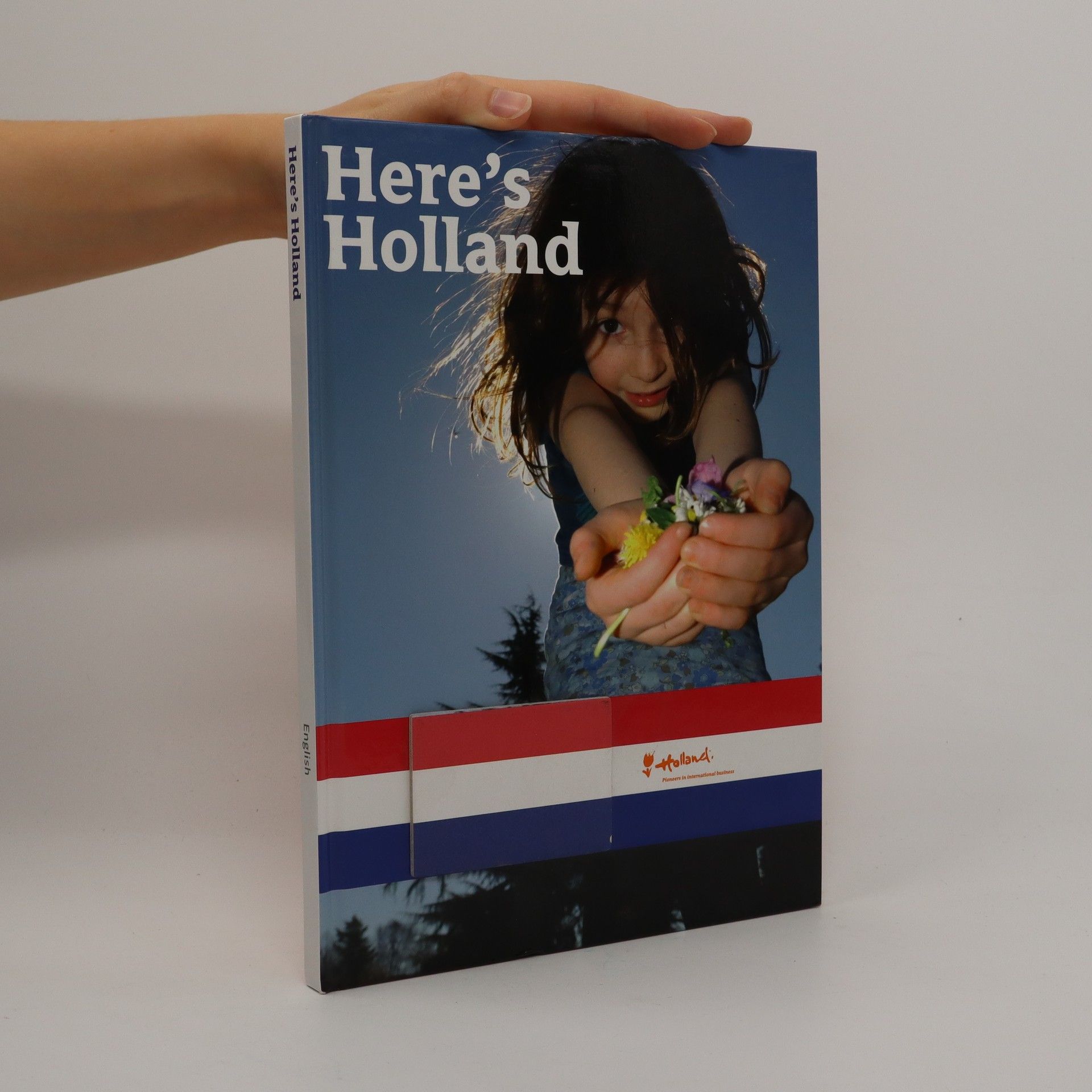 Collectif d'auteurs Here's Holland