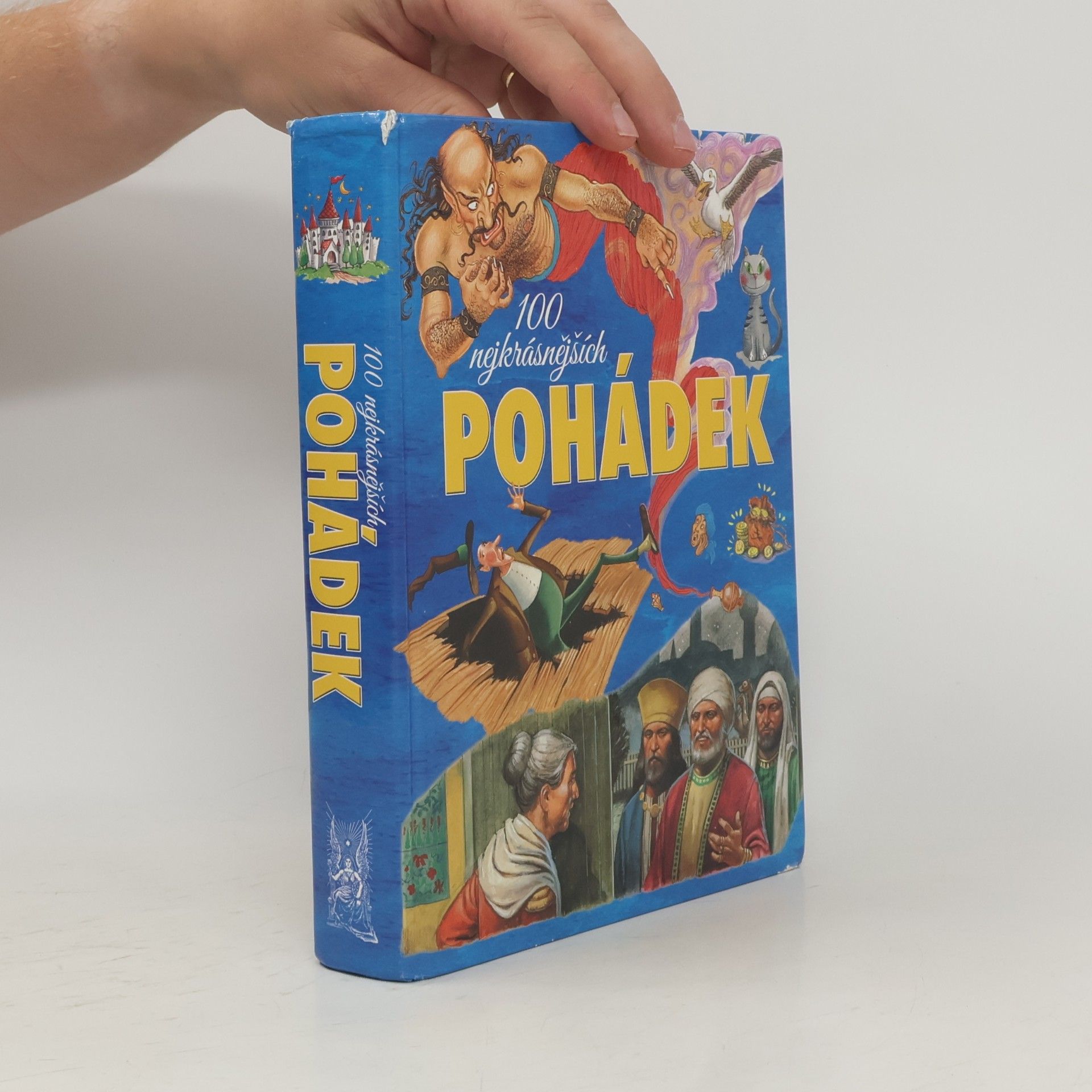 Autores varios 100 nejkrásnějších pohádek