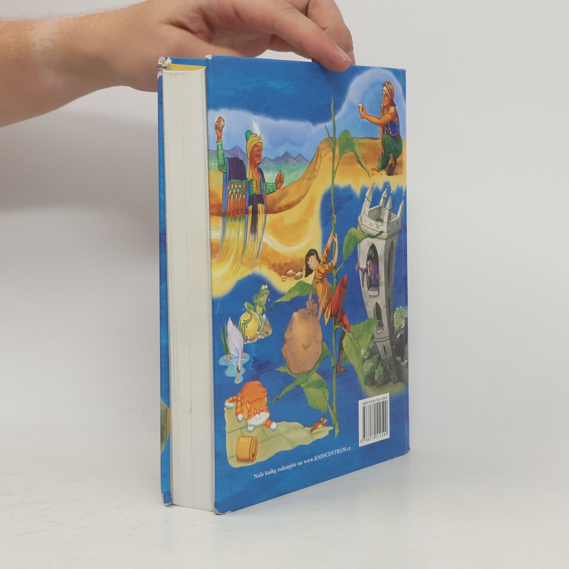 Autores varios 100 nejkrásnějších pohádek