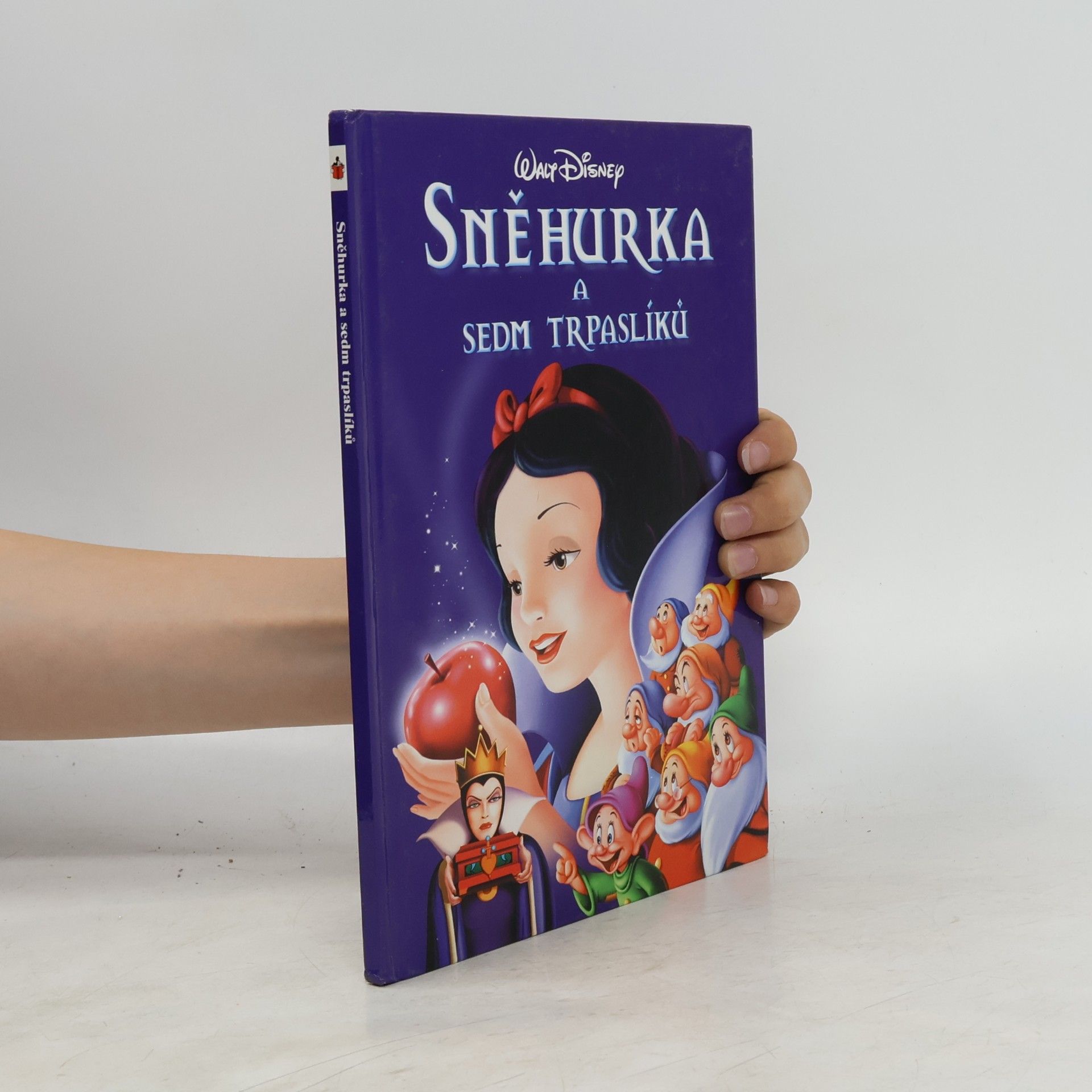 Kolektiv autorů Sněhurka a sedm trpaslíků