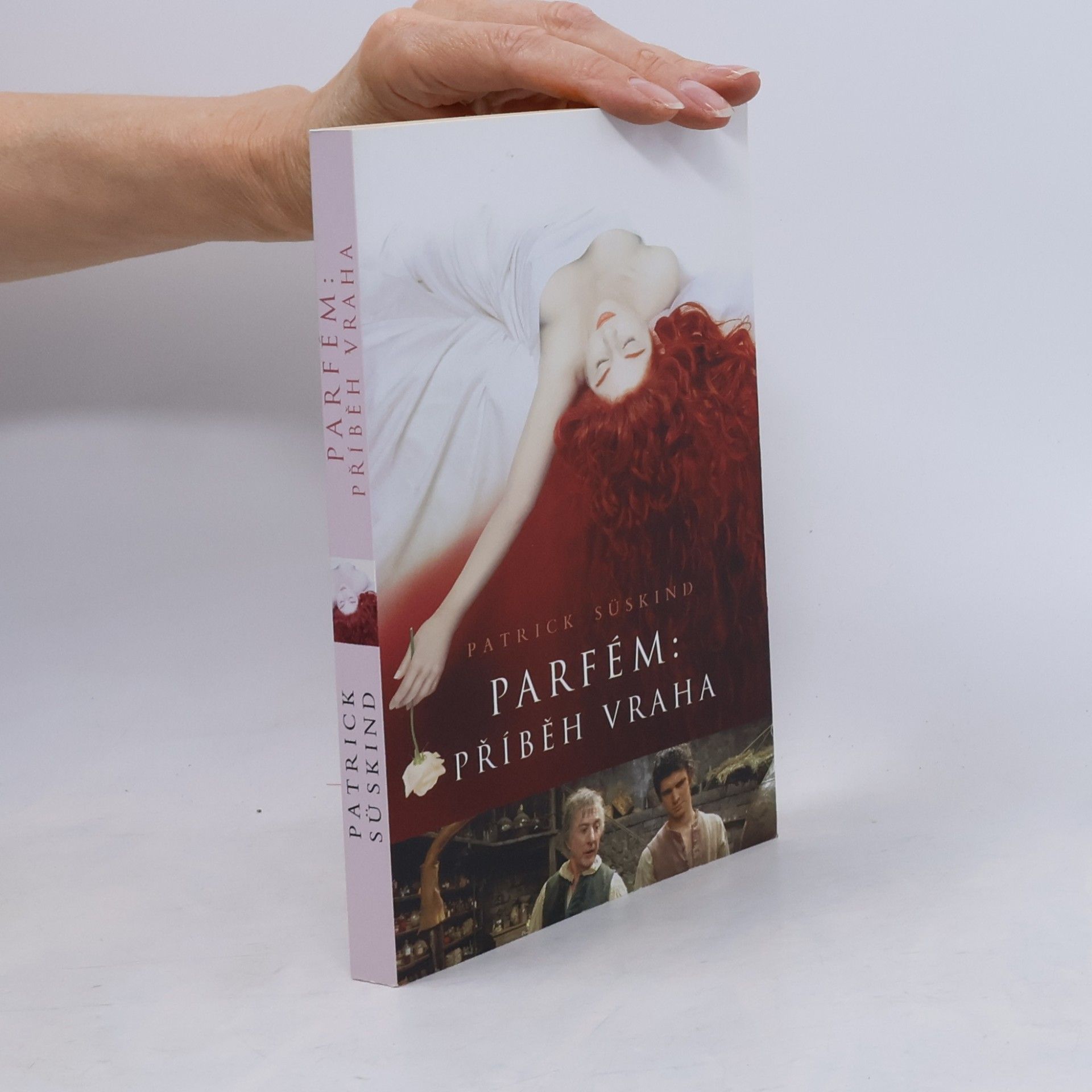Patrick Süskind Parfém