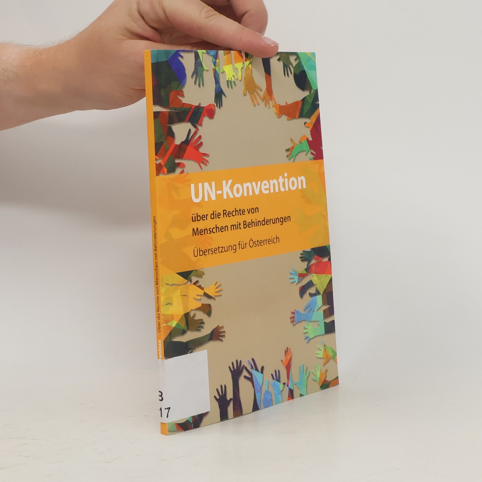 BIZEPS - Zentrum für Selbstbestimmtes Leben UN-Konvention über die Rechte von Menschen mit Behinderungen