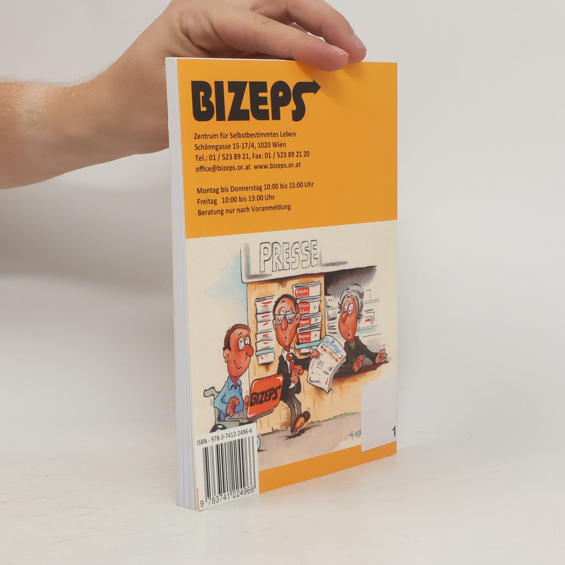 BIZEPS - Zentrum für Selbstbestimmtes Leben UN-Konvention über die Rechte von Menschen mit Behinderungen