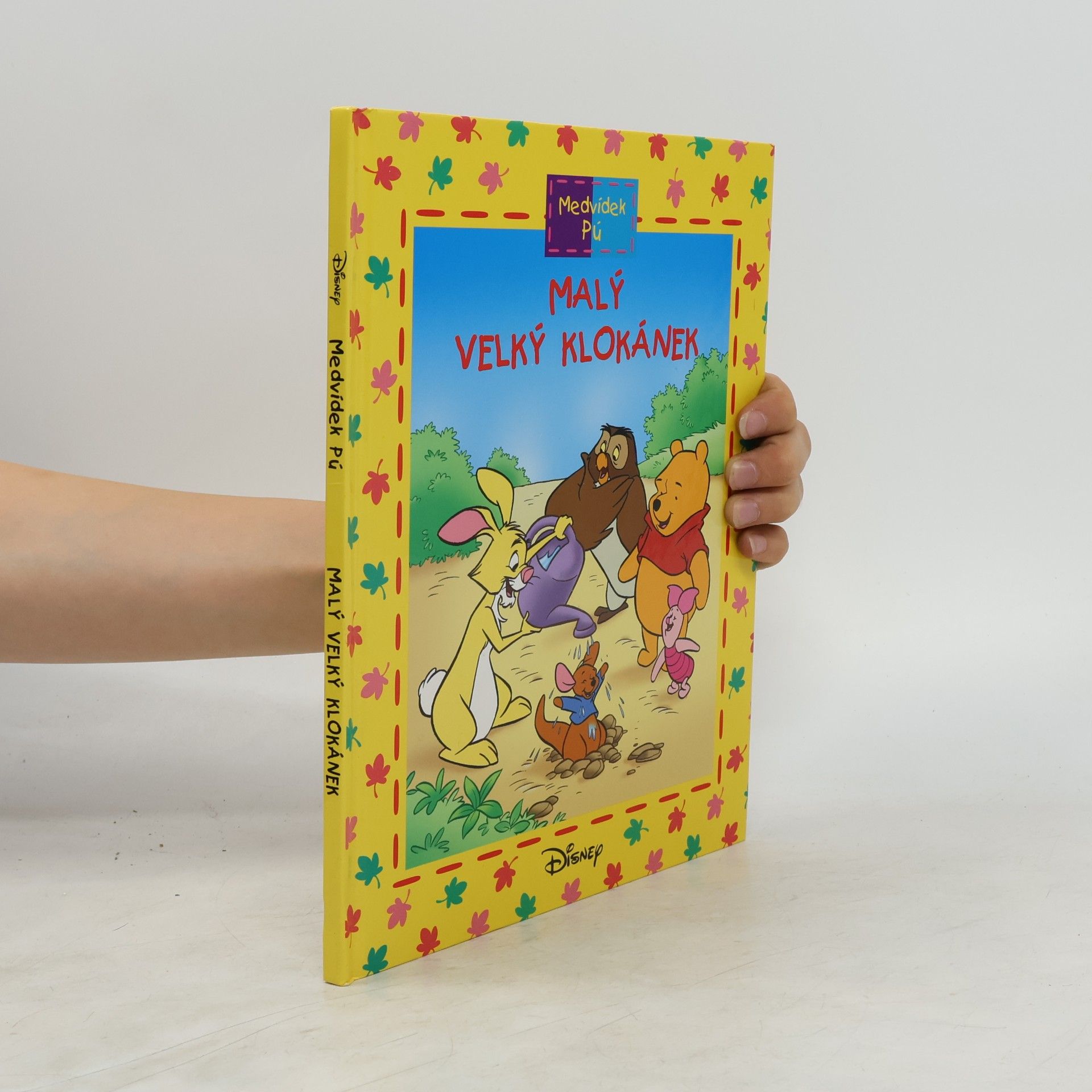 Walt Disney Medvídek Pú - Malý velký klokánek