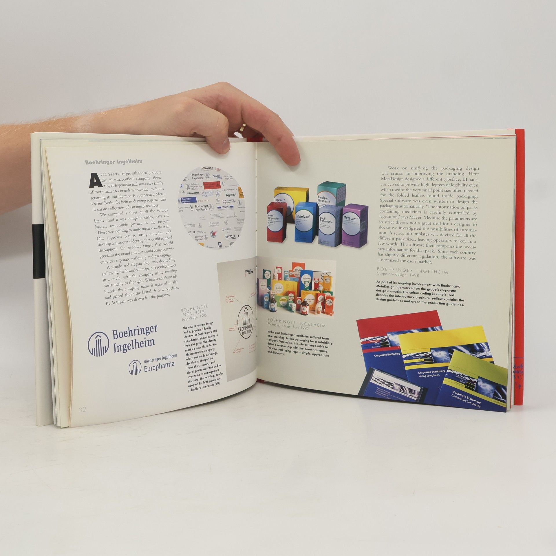 Fay Sweet MetaDesign
