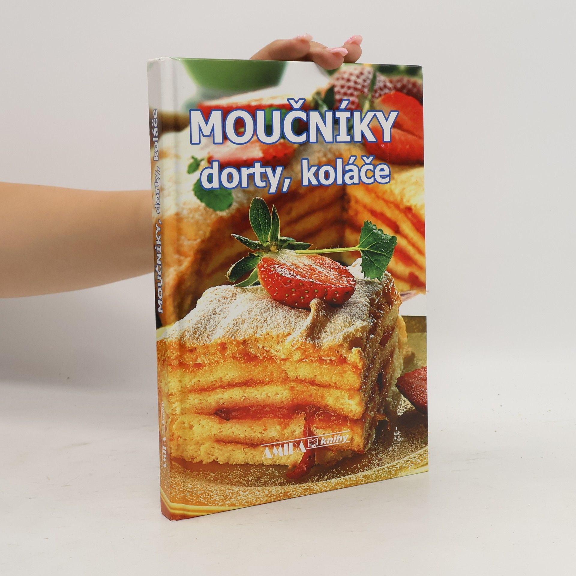 Kateřina Navarová Moučníky, dorty, koláče
