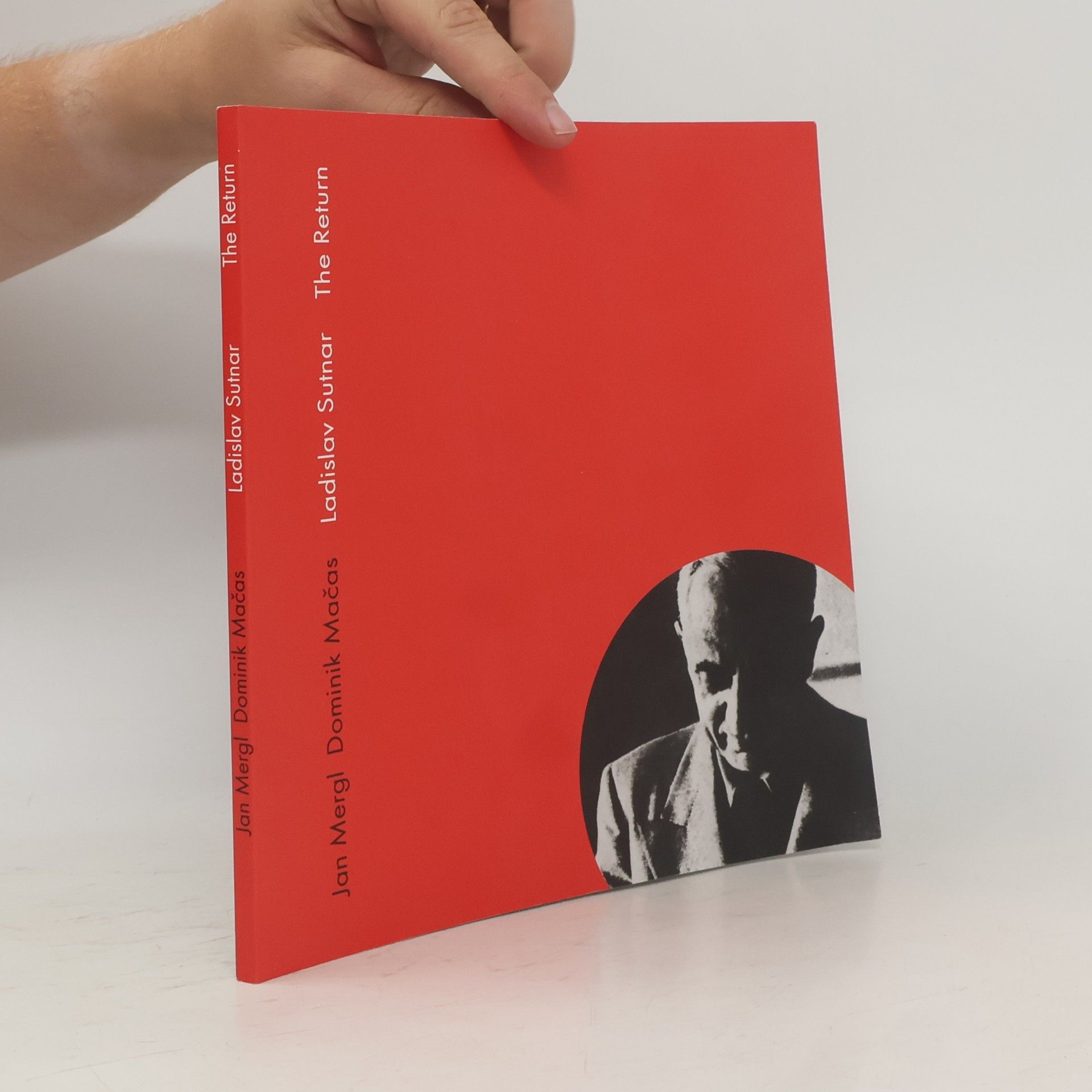 Ladislav Sutnar. The Return