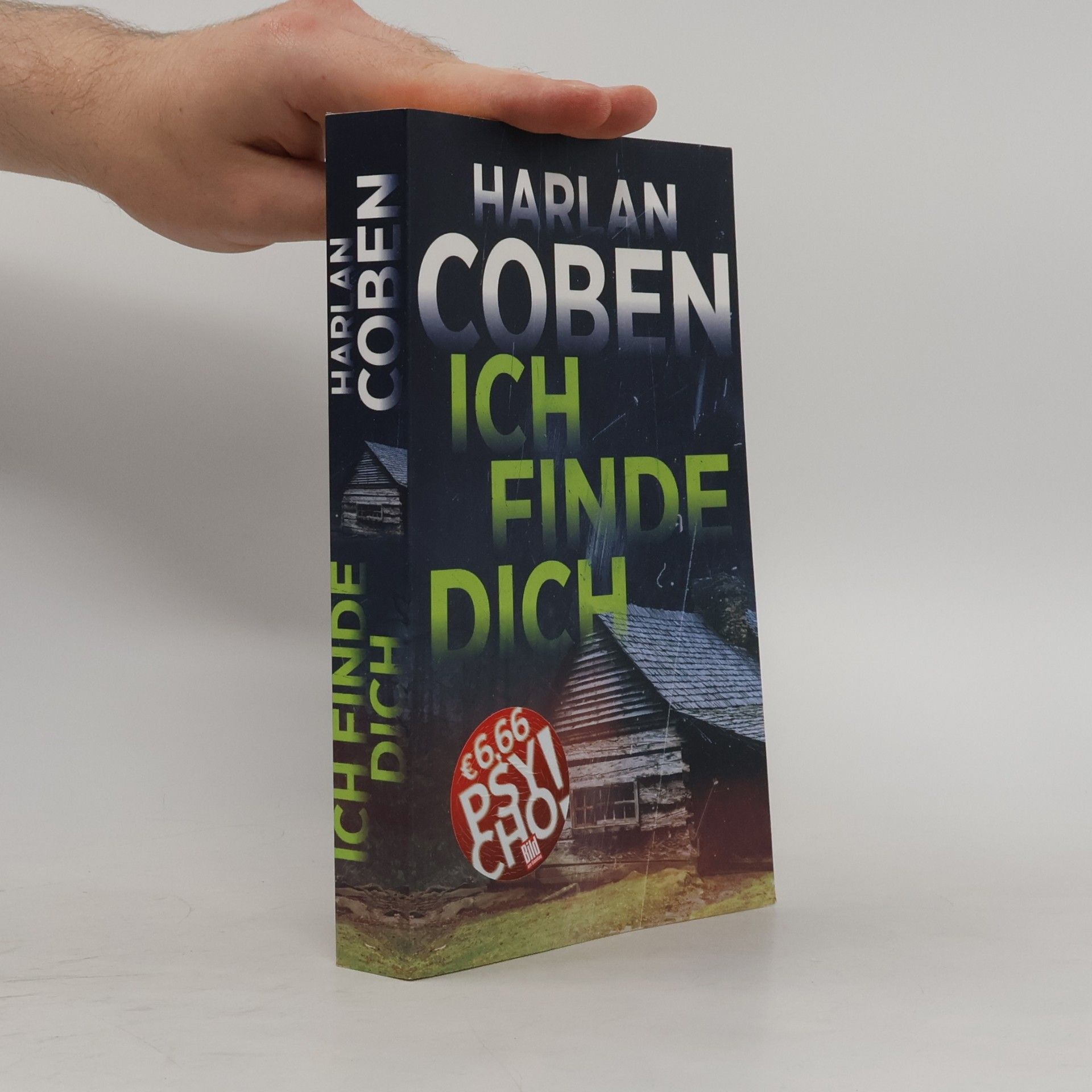 Harlan Coben Ich finde dich