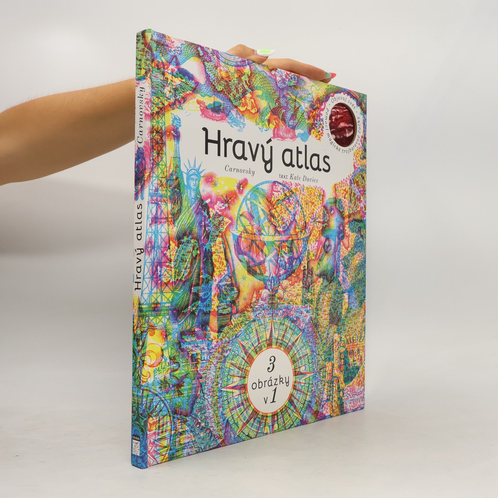 Hravý atlas