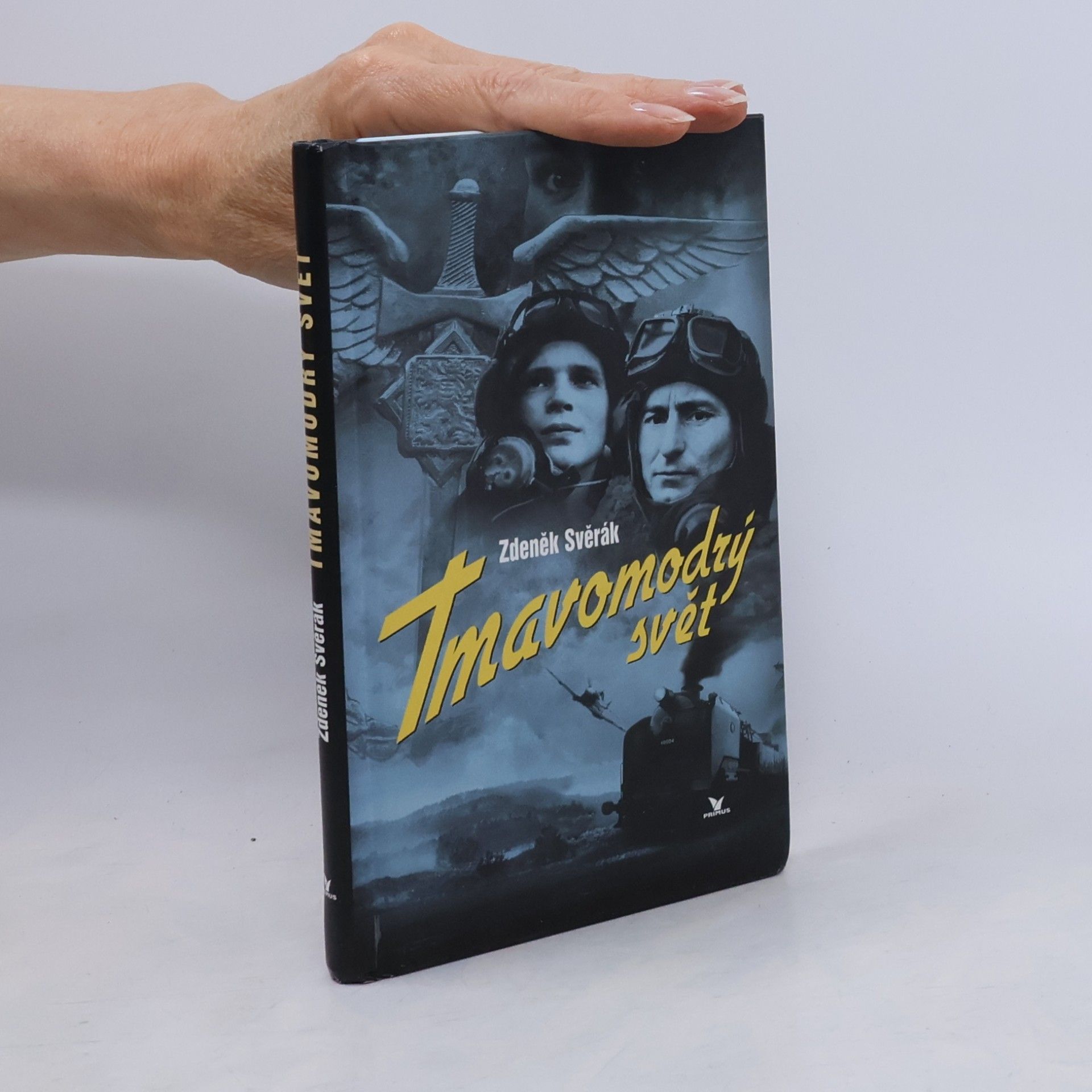 Zdeněk Svěrák Tmavomodrý svět. Filmová povídka