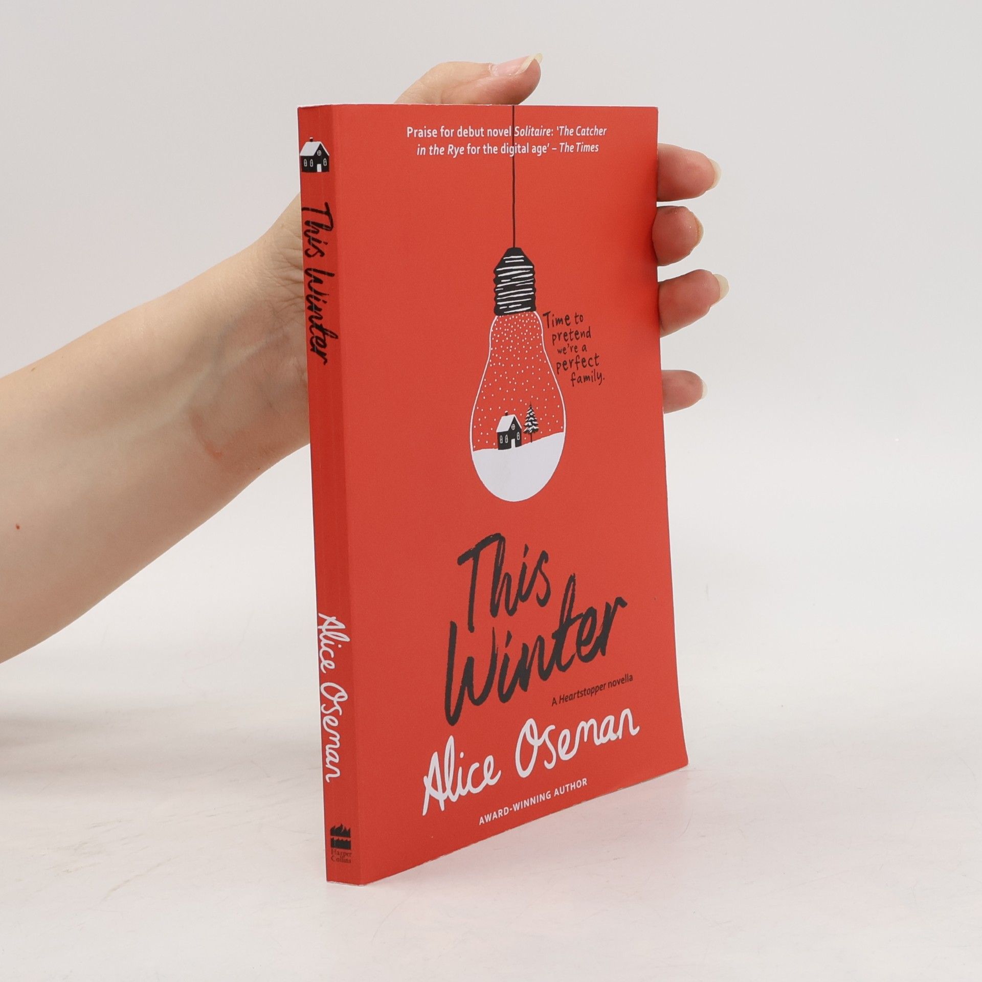 Alice Oseman This Winter