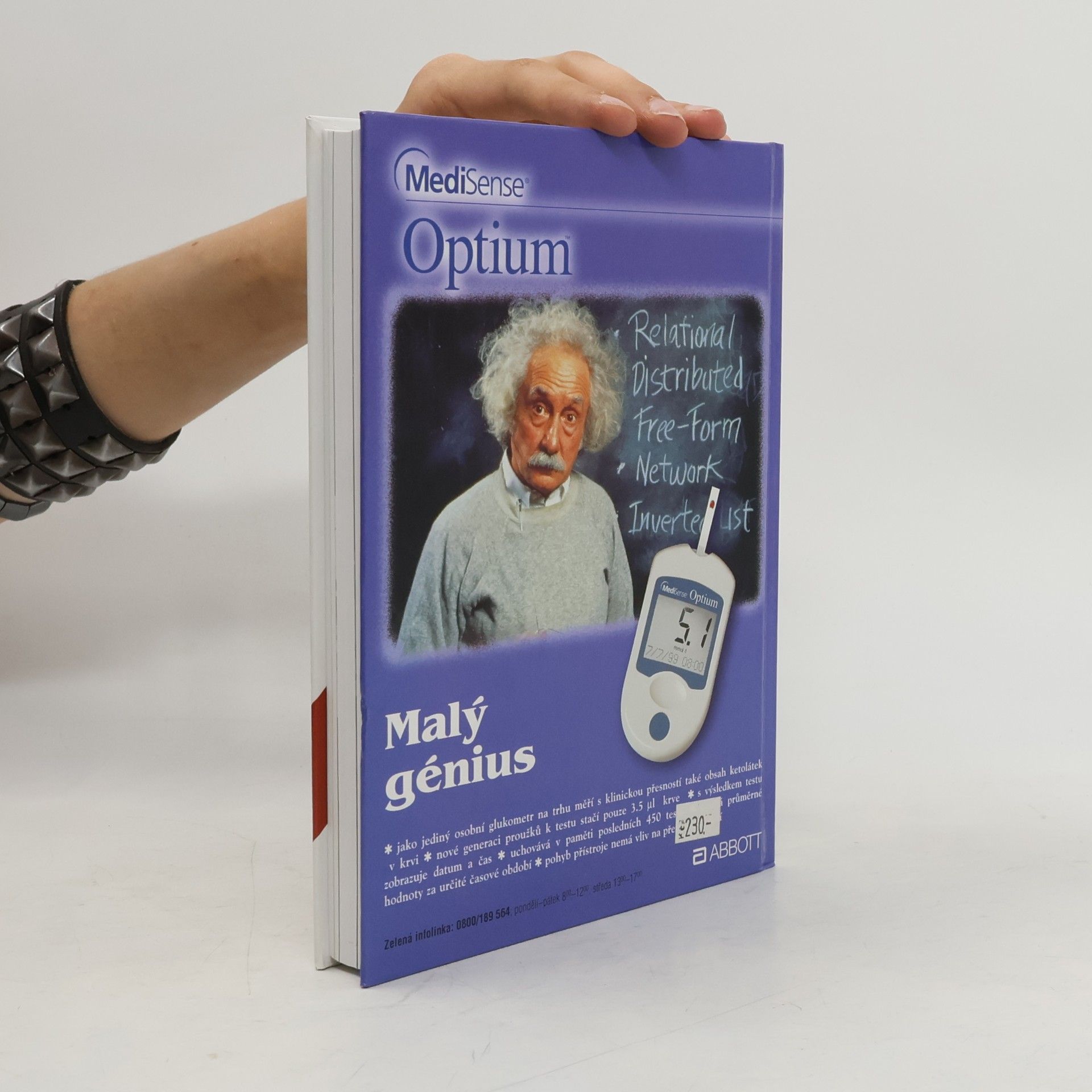 Antonín Fňašek Kuchařka pro diabetiky a nejen pro ně : 485 receptů